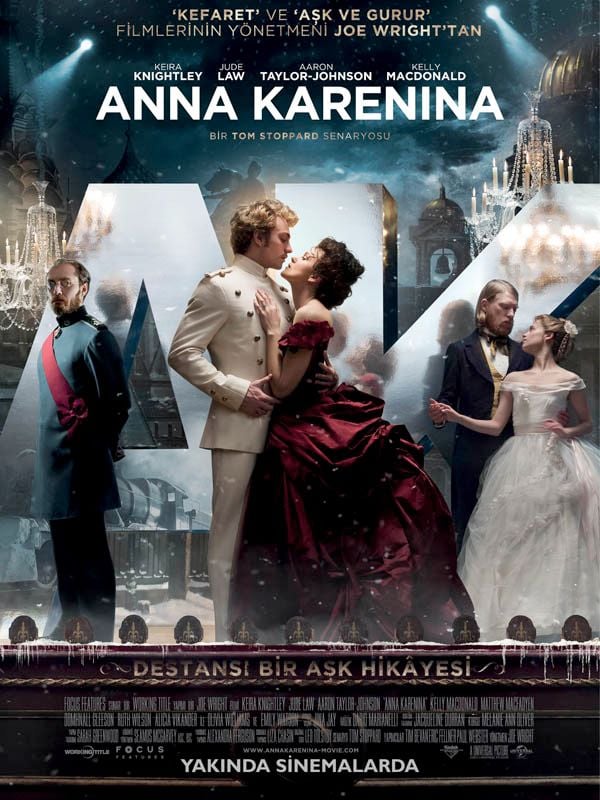 Anna Karenina (2012) 640Kbps 23.976Fps 48Khz 5.1Ch DD+ AMZN E-AC3 Turkish Audio TAC