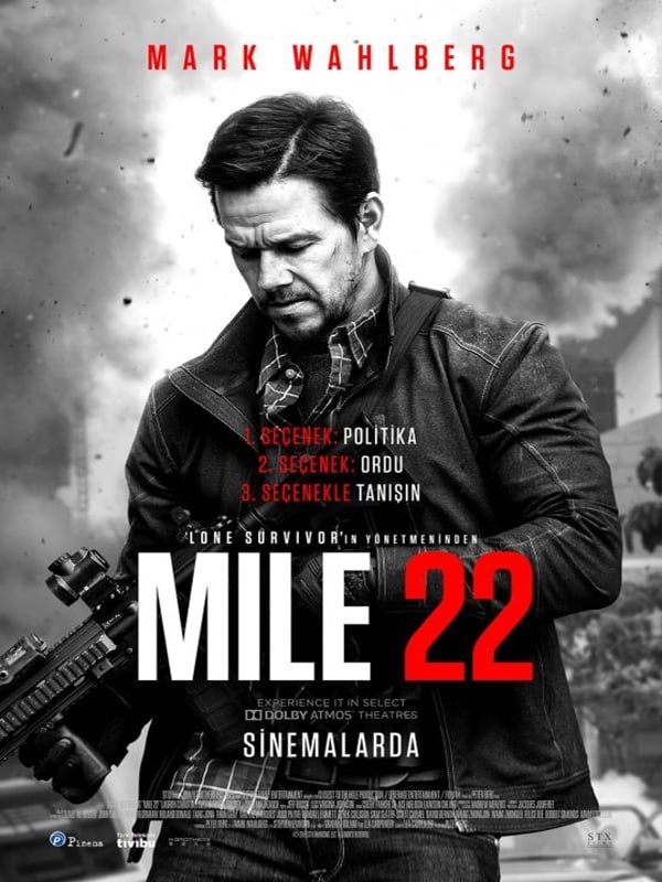 Mile 22 (2018) 192Kbps 23.976Fps 48Khz 2.0Ch DigitalTV Turkish Audio TAC