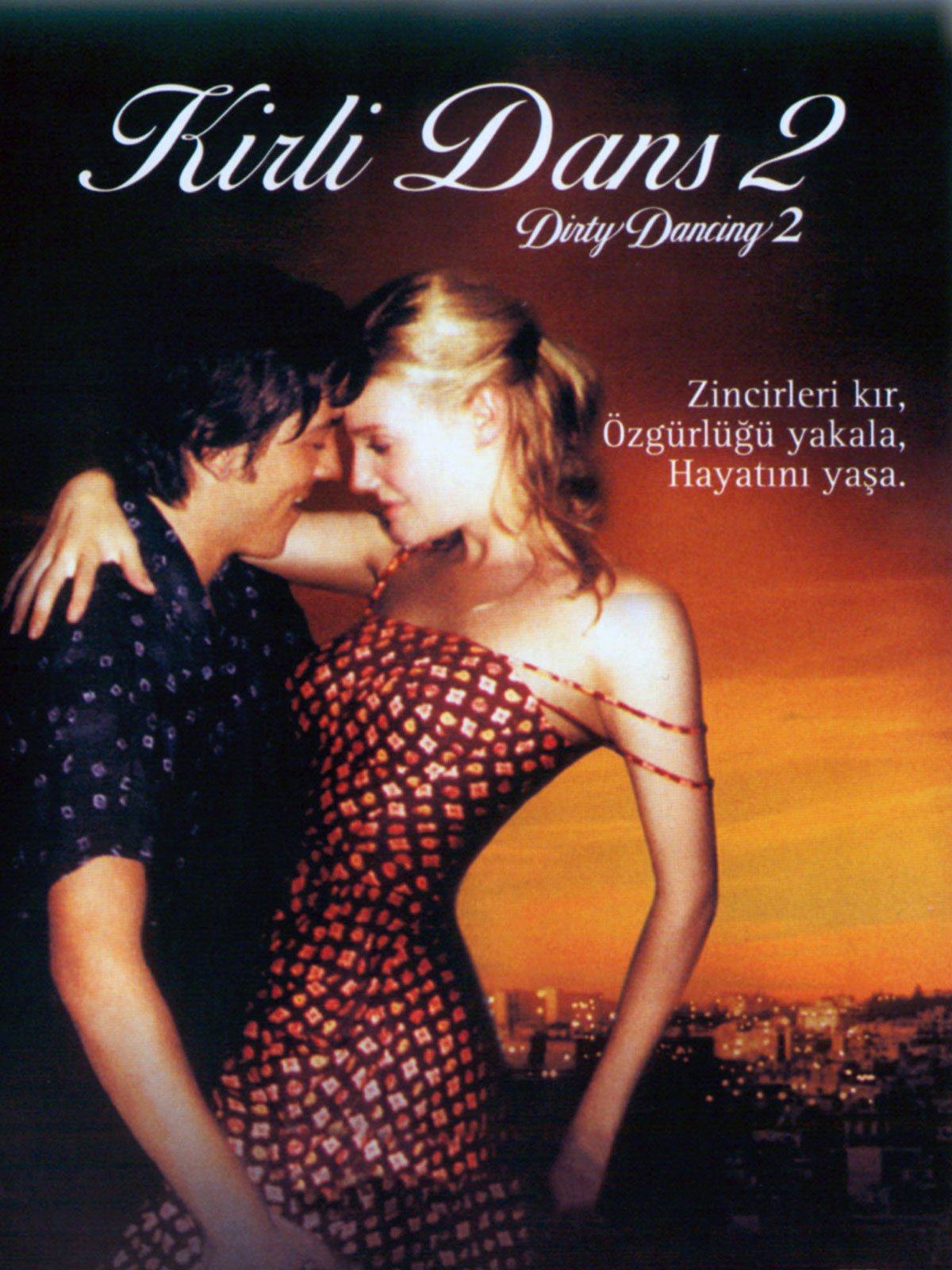 Dirty Dancing: Havana Nights (2004) 192Kbps 23.976Fps 48Khz 2.0Ch DVD Turkish Audio TAC