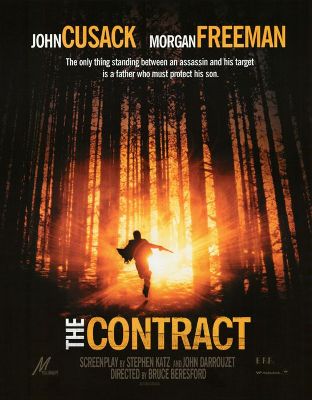 The Contract (2006) 384Kbps 23.976Fps 48Khz 5.1Ch DVD Turkish Audio TAC