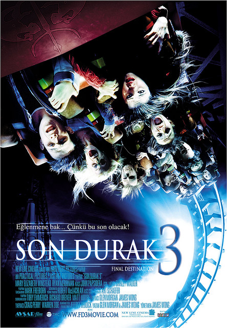 Final Destination 3 (2006) 384Kbps 23.976Fps 48Khz 5.1Ch DVD Turkish Audio TAC