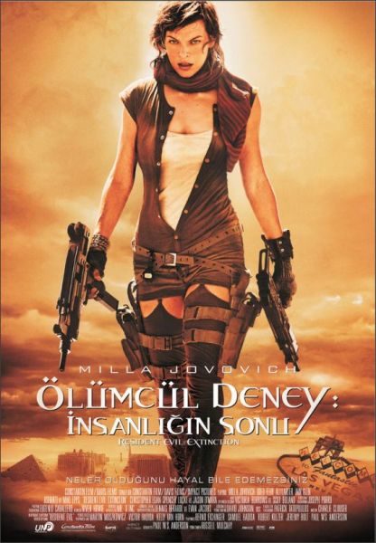 Resident Evil: Extinction (2007) 4033Kbps 23.976Fps 48Khz BluRay DTS-HD MA 5.1Ch Turkish Audio TAC