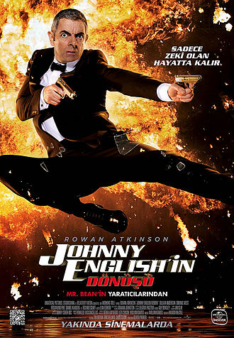 Johnny English Reborn (2011) 640Kbps 23.976Fps 48Khz 5.1Ch BluRay Turkish Audio TAC