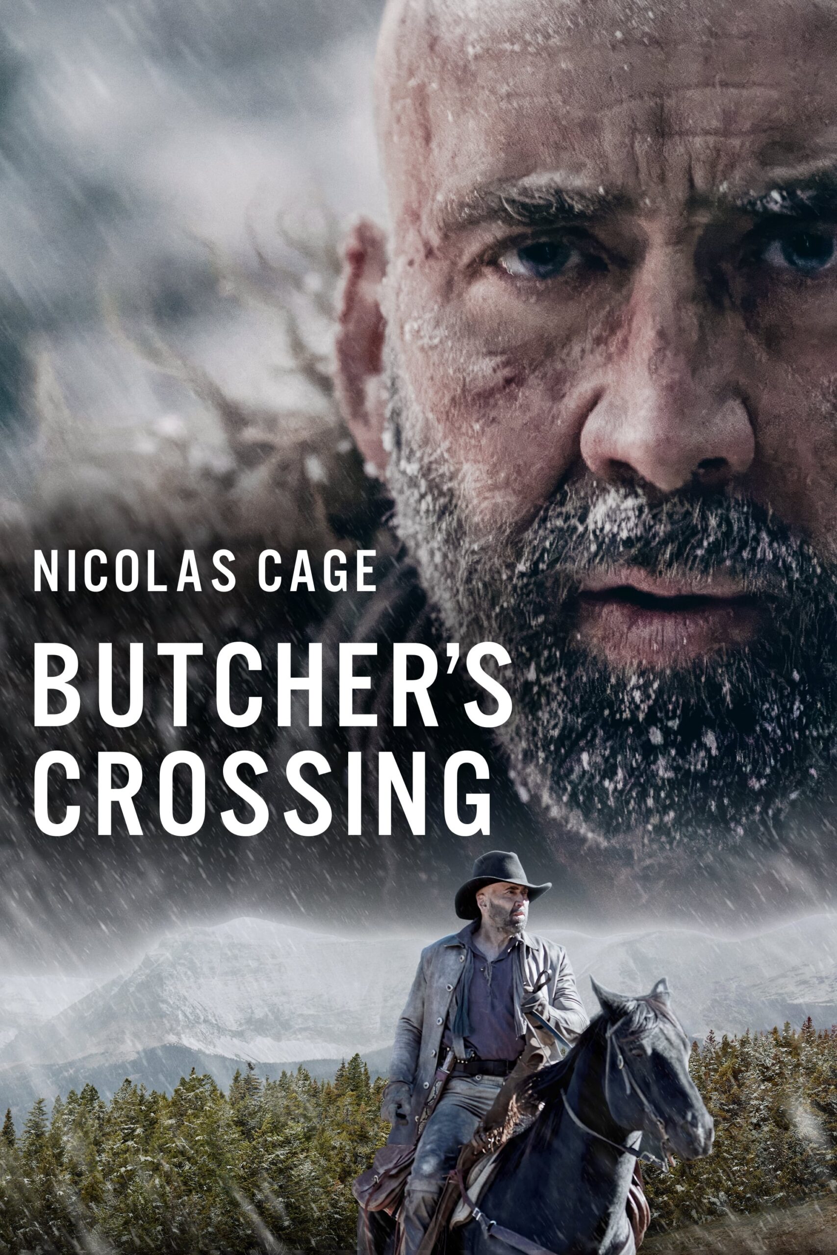 Butcher's Crossing (2022) AC3 192Kbps 23.976Fps 2.0ch DigitalTV TR Audio