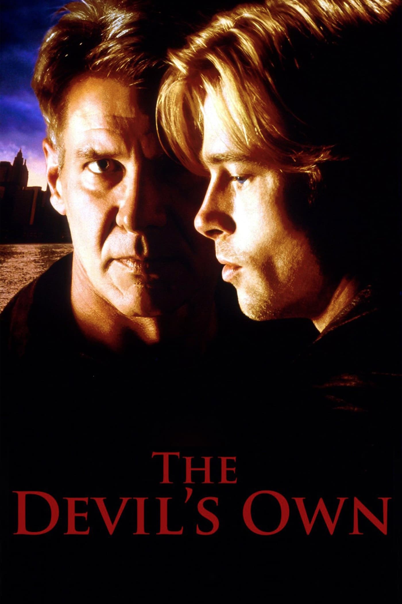 The Devil's Own (1997) 224Kbps 23fps 2ch AC3 VCD Turkish Audio TAC