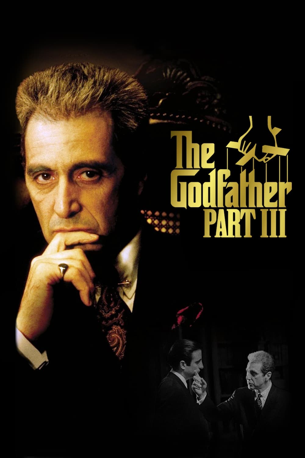 The Godfather: Part III (1990) 192Kbps 23.976Fps 48Khz 2.0Ch DigitalTV Turkish Audio TAC