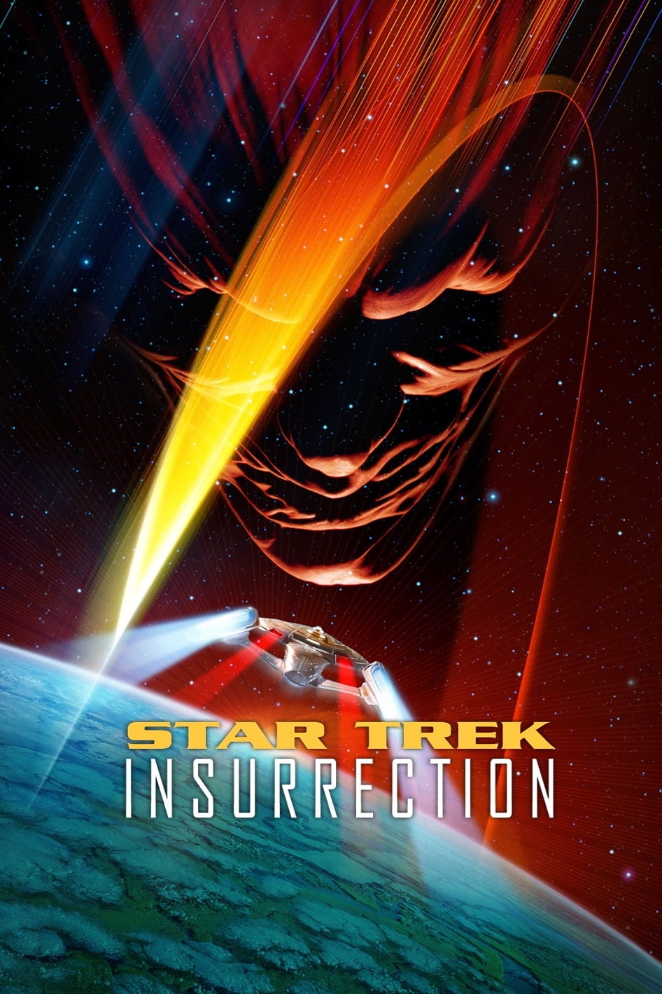 Star Trek: Insurrection (1998) 224Kbps 23.976Fps 48Khz 2.0Ch BluRay Turkish Audio TAC