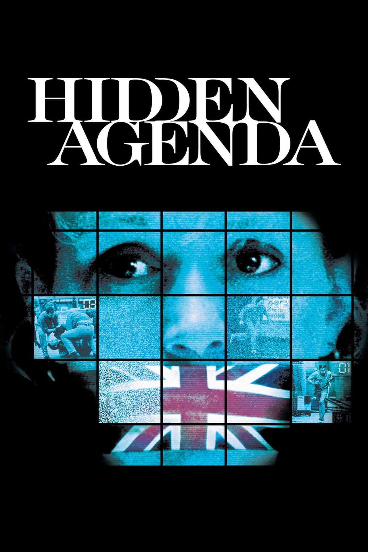 Hidden Agenda (1990) Extended Cut & Uncut 192Kbps 23.976Fps 48Khz 2.0Ch DigitalTV Turkish Audio TAC