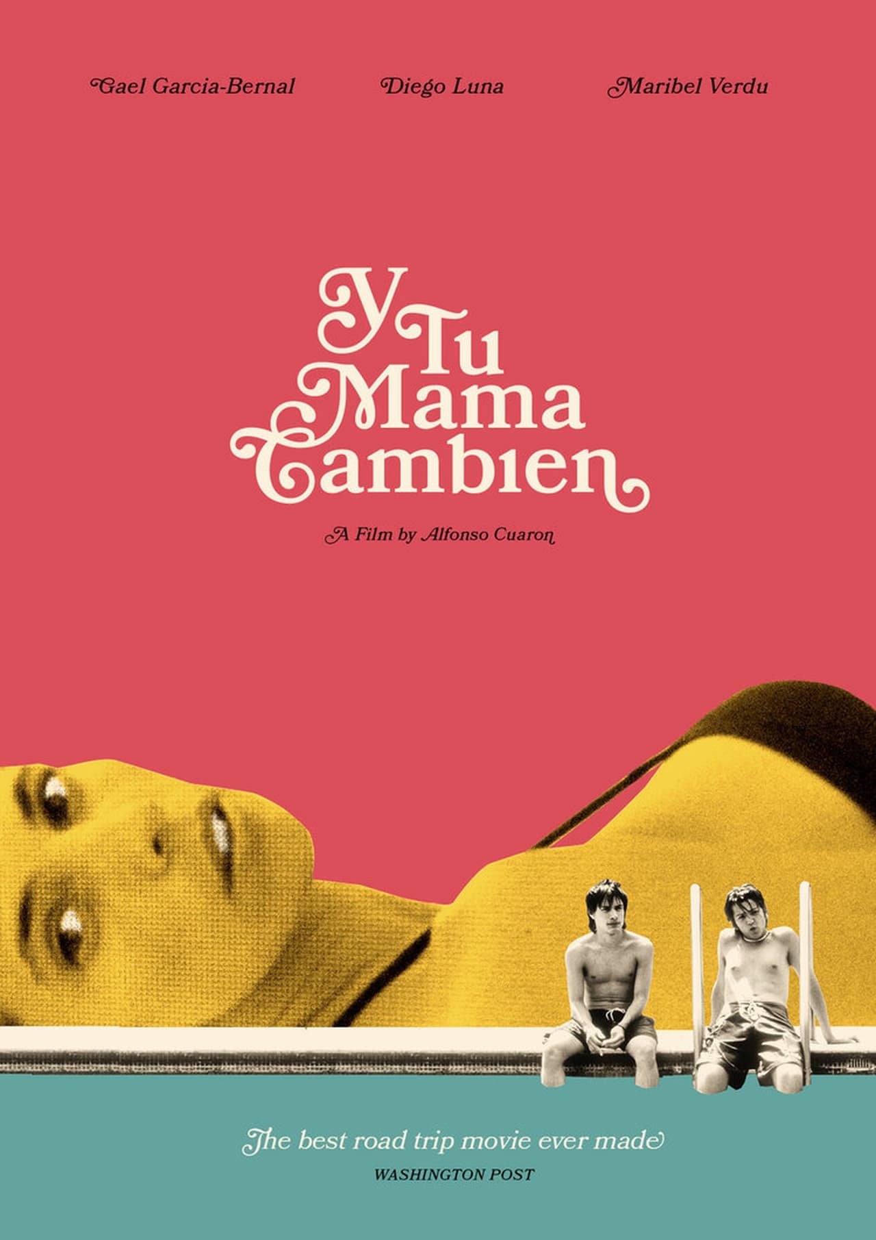 And Your Mother Too (2001) The Criterion Collection 192Kbps 23.976Fps 48Khz 2.0Ch DigitalTV Turkish Audio TAC
