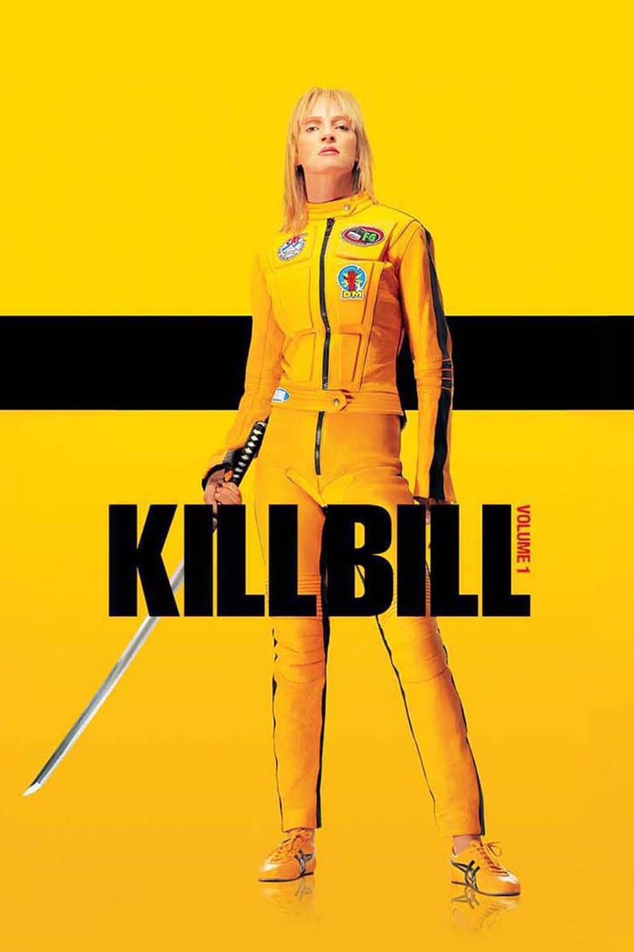 Kill Bill: Vol. 1 (2003) 192Kbps 23.976Fps 48Khz 2.0Ch DigitalTV Turkish Audio TAC