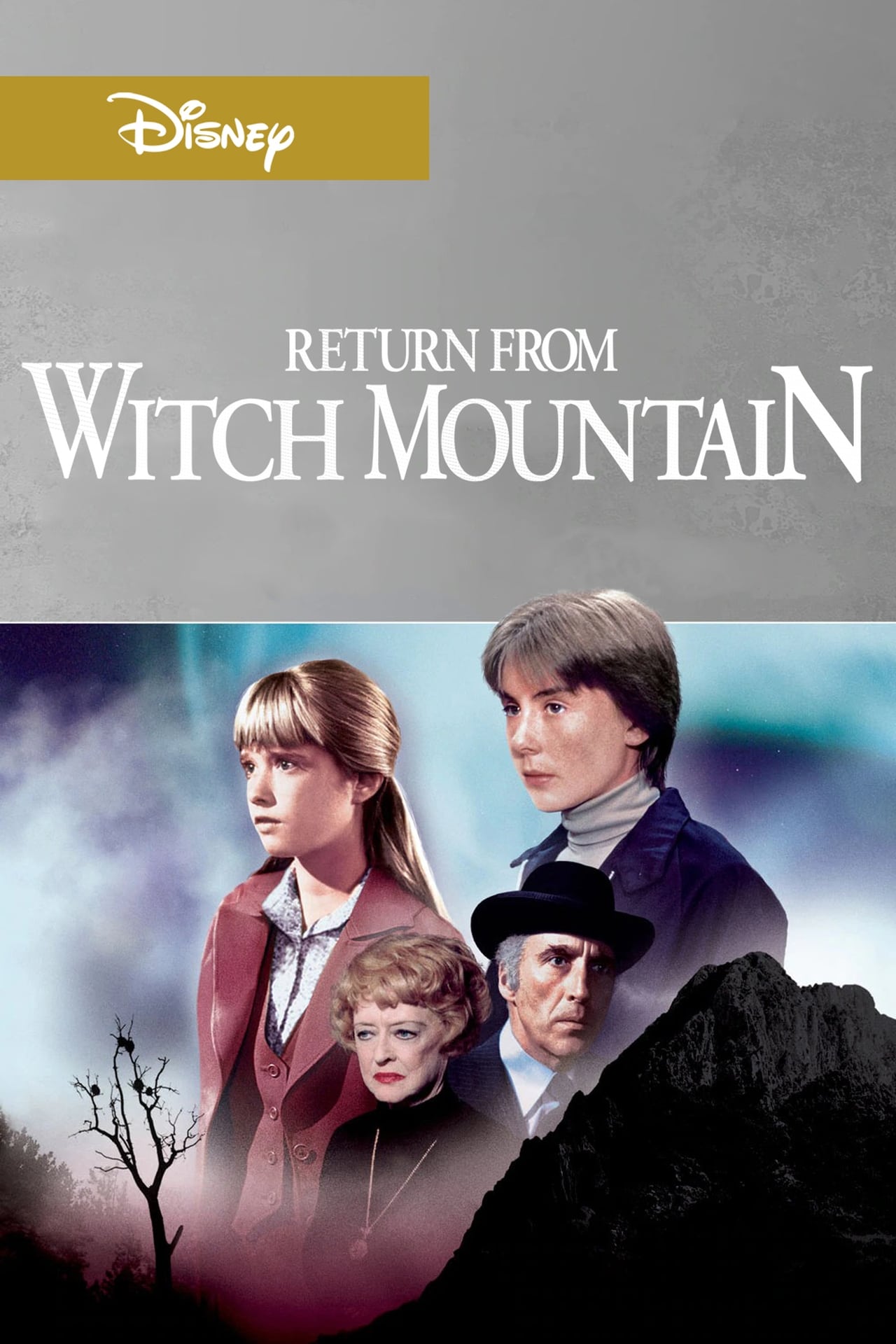 Return from Witch Mountain (1978) 128Kbps 23.976Fps 48Khz 2.0Ch Disney+ DD+ E-AC3 Turkish Audio TAC