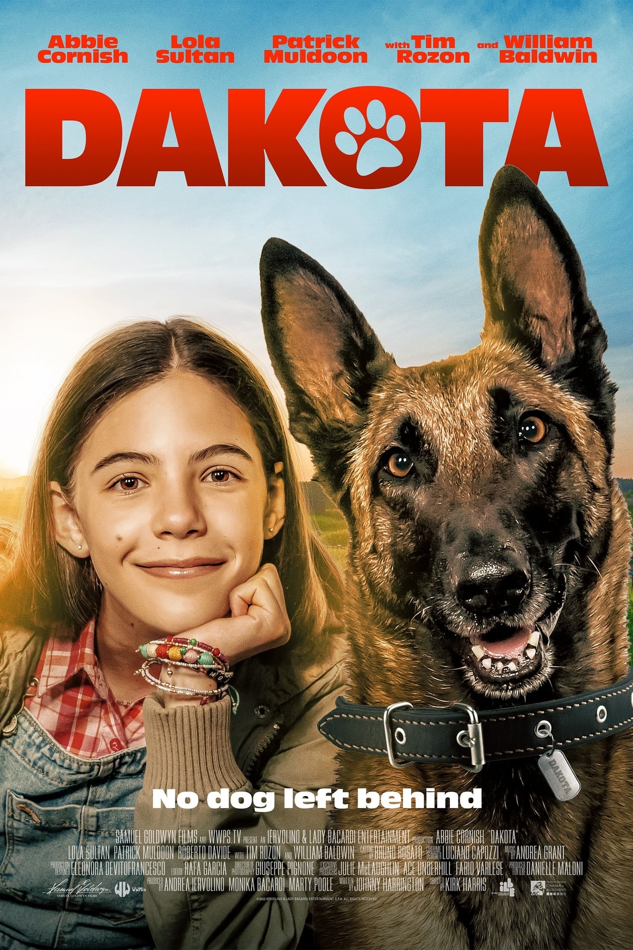 Dakota (2022) 192Kbps 23.976Fps 48Khz 2.0Ch iTunes Turkish Audio TAC