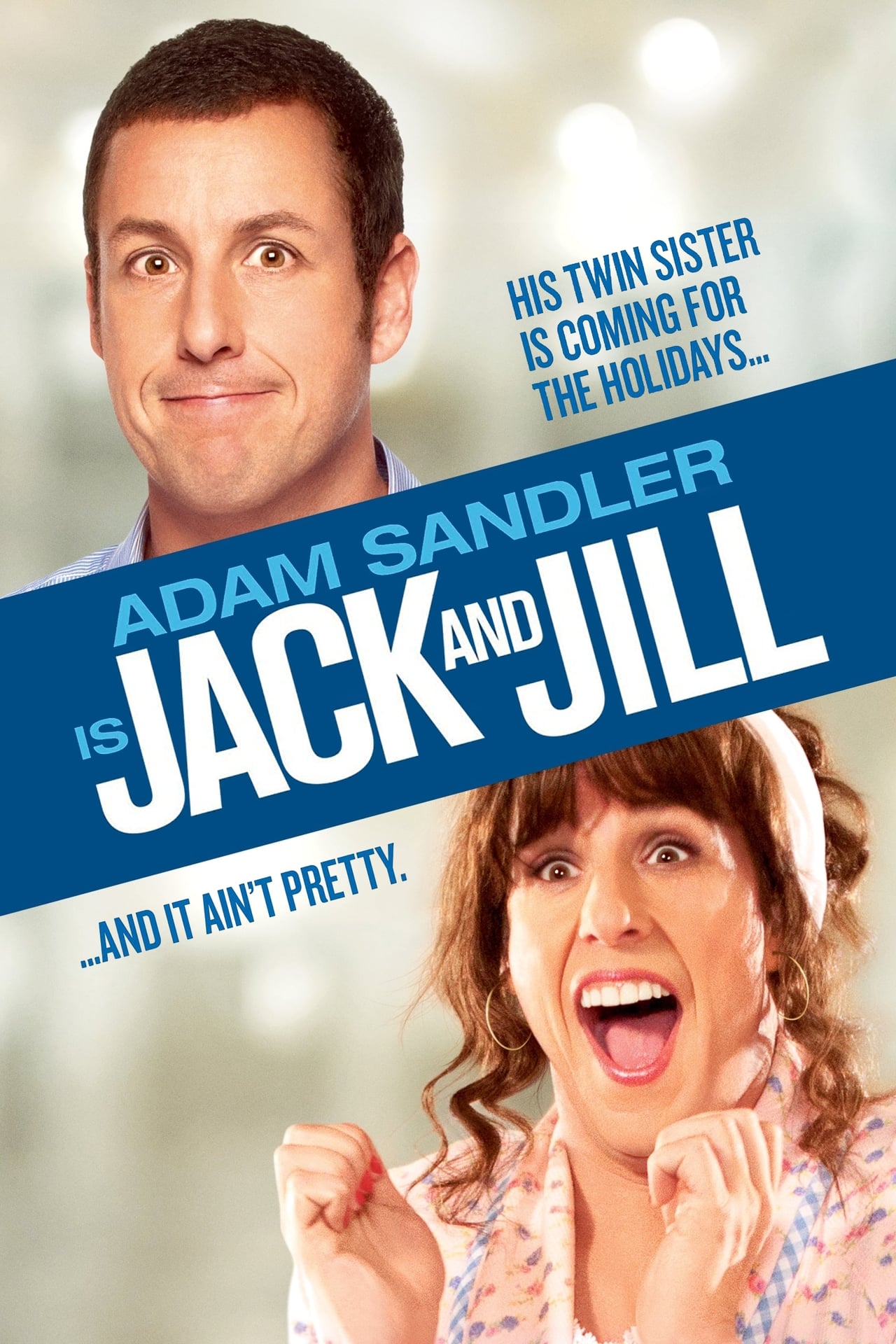 Jack and Jill (2011) 640Kbps 23.976Fps 48Khz 5.1Ch BluRay Turkish Audio TAC