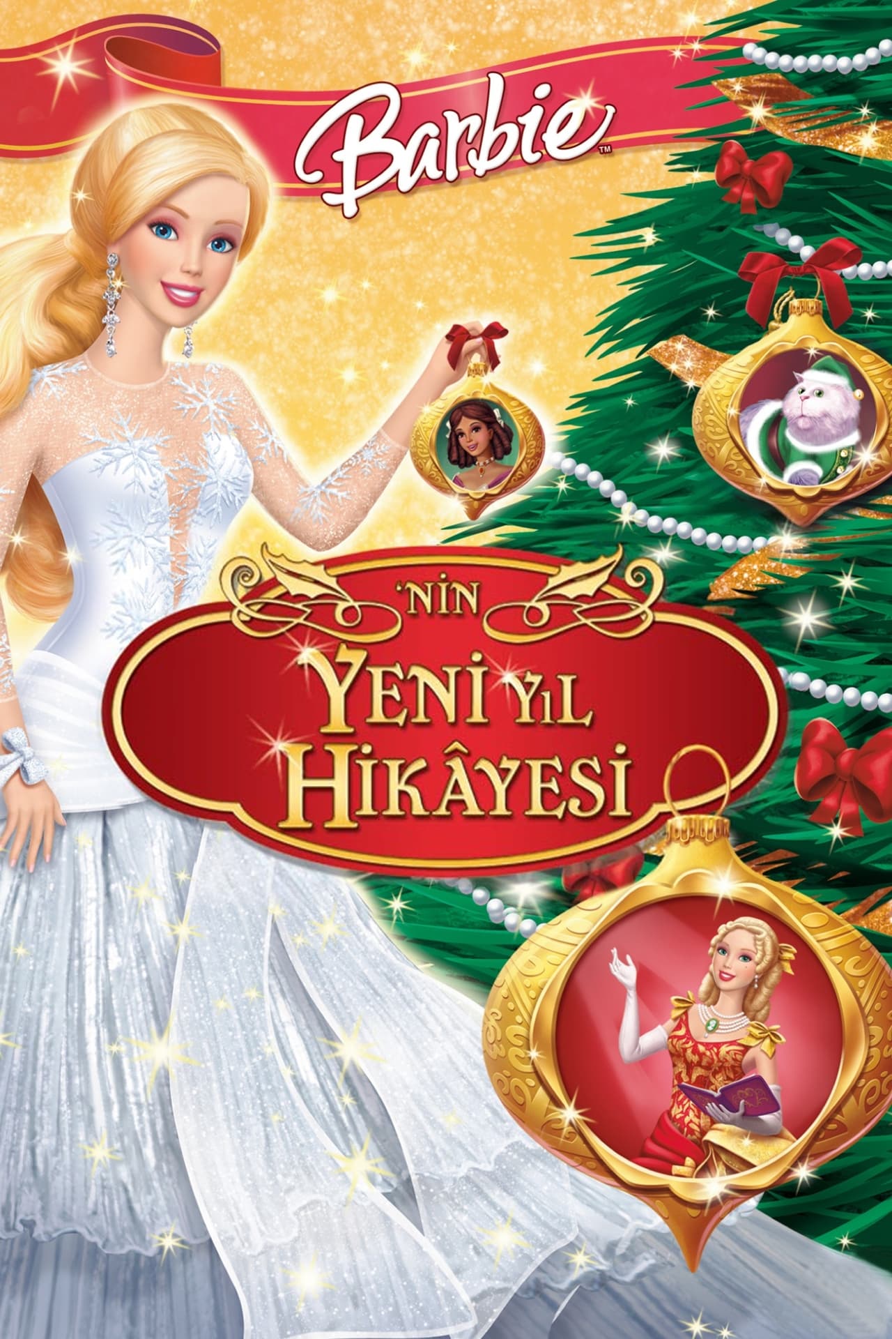 Barbie in 'A Christmas Carol' (2008) 128Kbps 23.976Fps 48Khz 2.0Ch DD+ NF E-AC3 Turkish Audio TAC