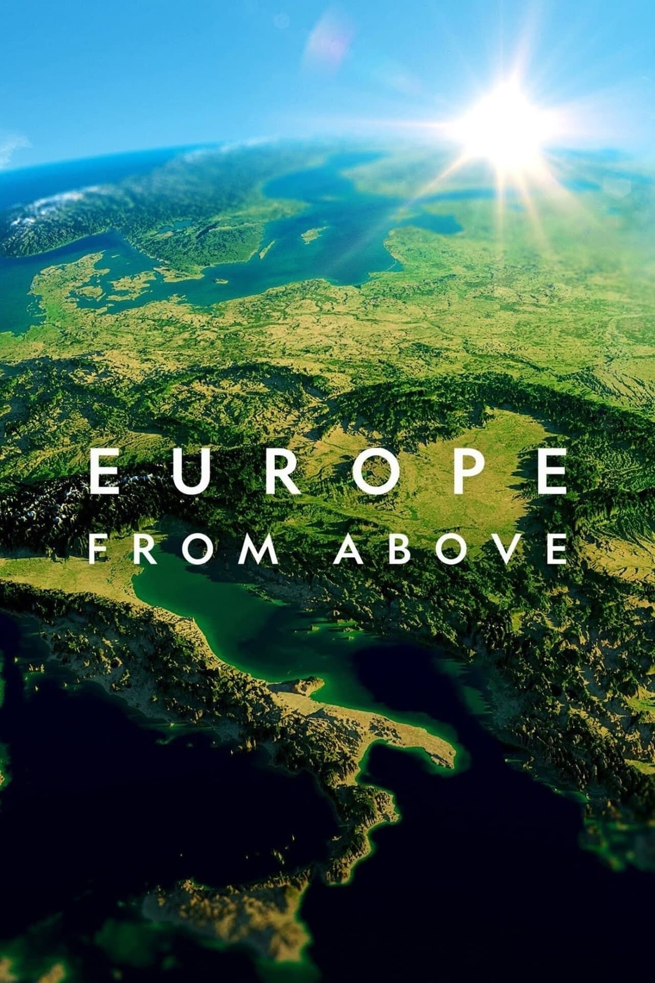 Europe from Above (2021) S3 EP01&EP06 128Kbps 23.976Fps 48Khz 2.0Ch Disney+ DD+ E-AC3 Turkish Audio TAC