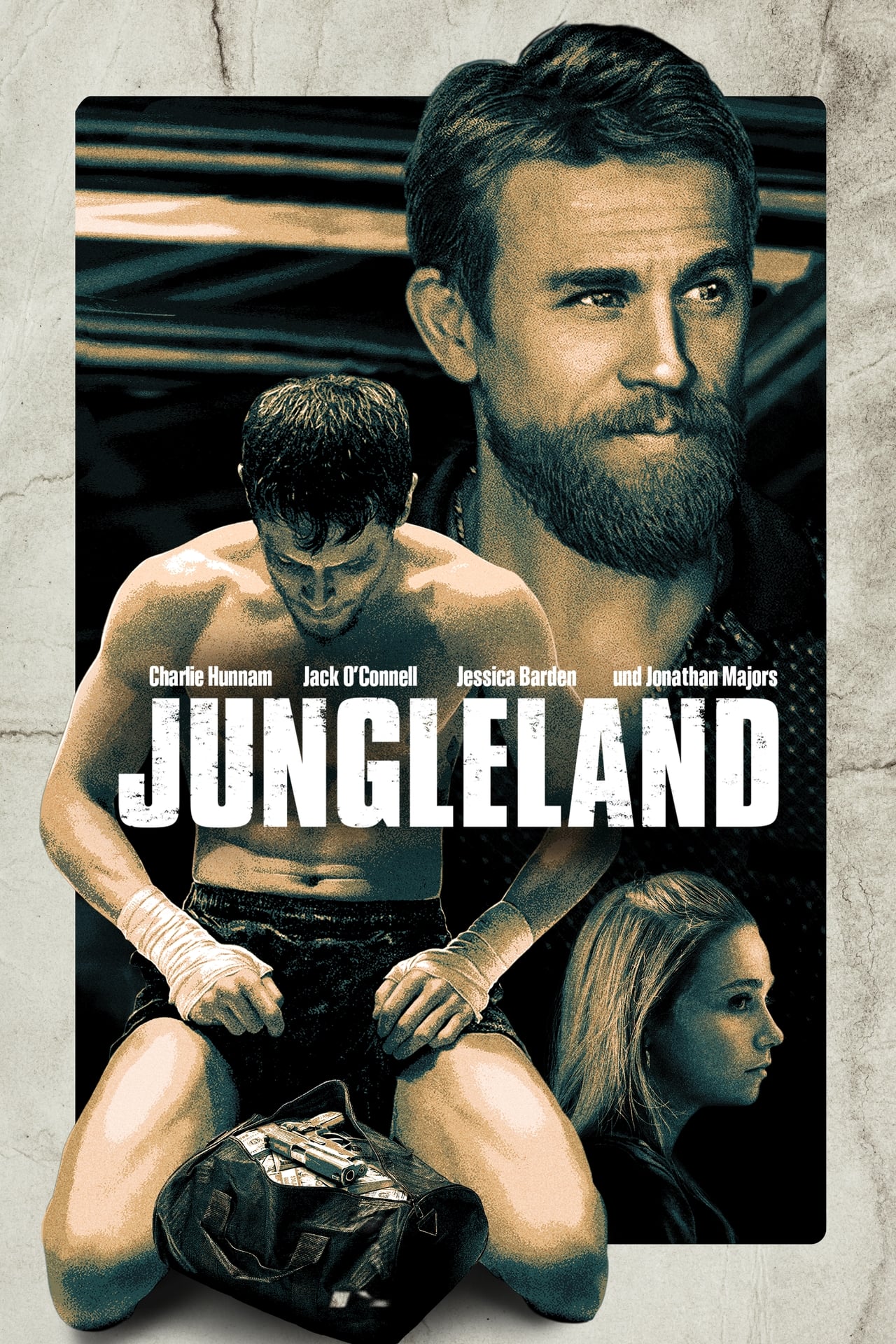 Jungleland (2019) 192Kbps 23.976Fps 48Khz 2.0Ch iTunes Turkish Audio TAC