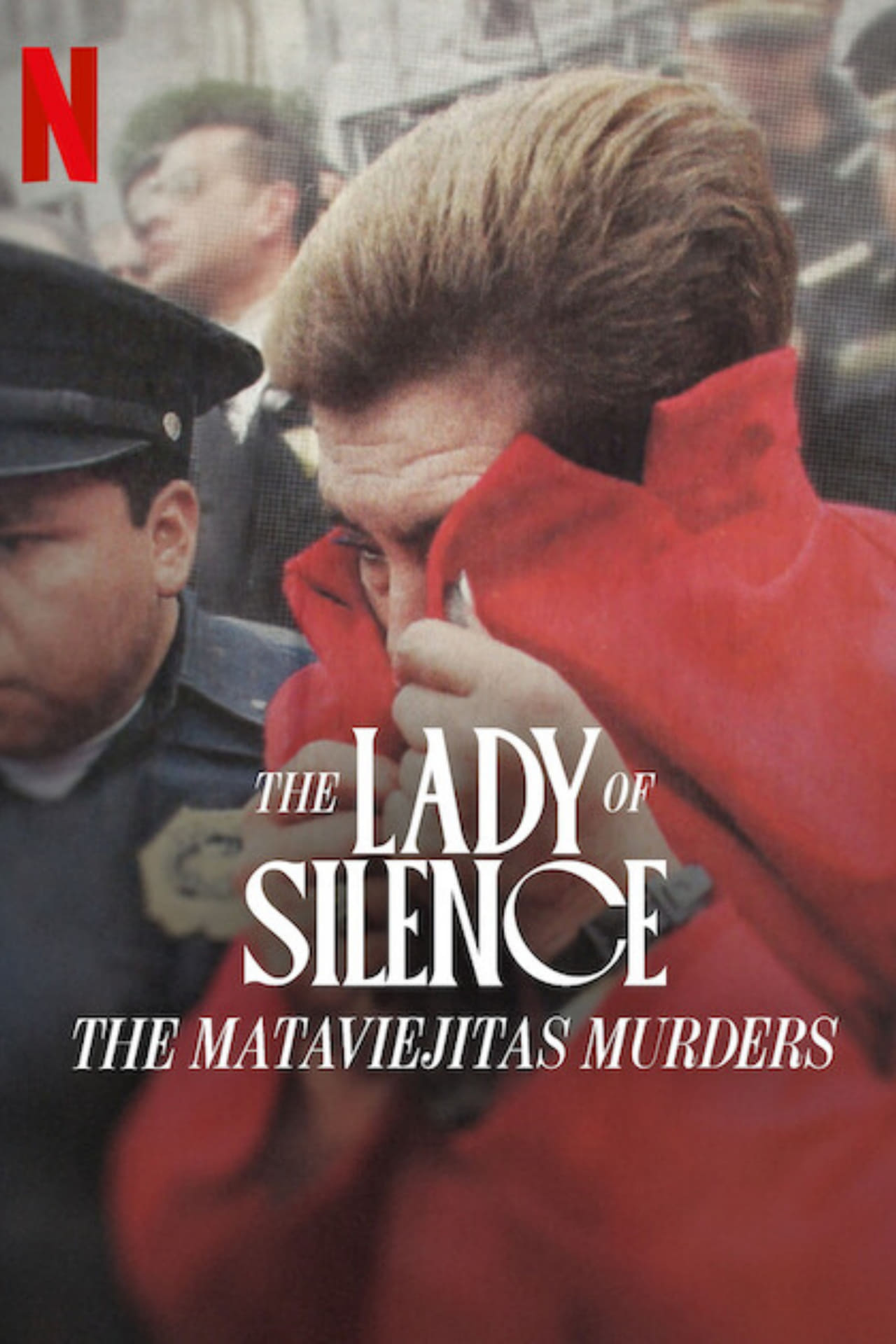 The Lady of Silence: The Mataviejitas Murders (2023) 640Kbps 23.976Fps 48Khz 5.1Ch DD+ NF E-AC3 Turkish Audio TAC