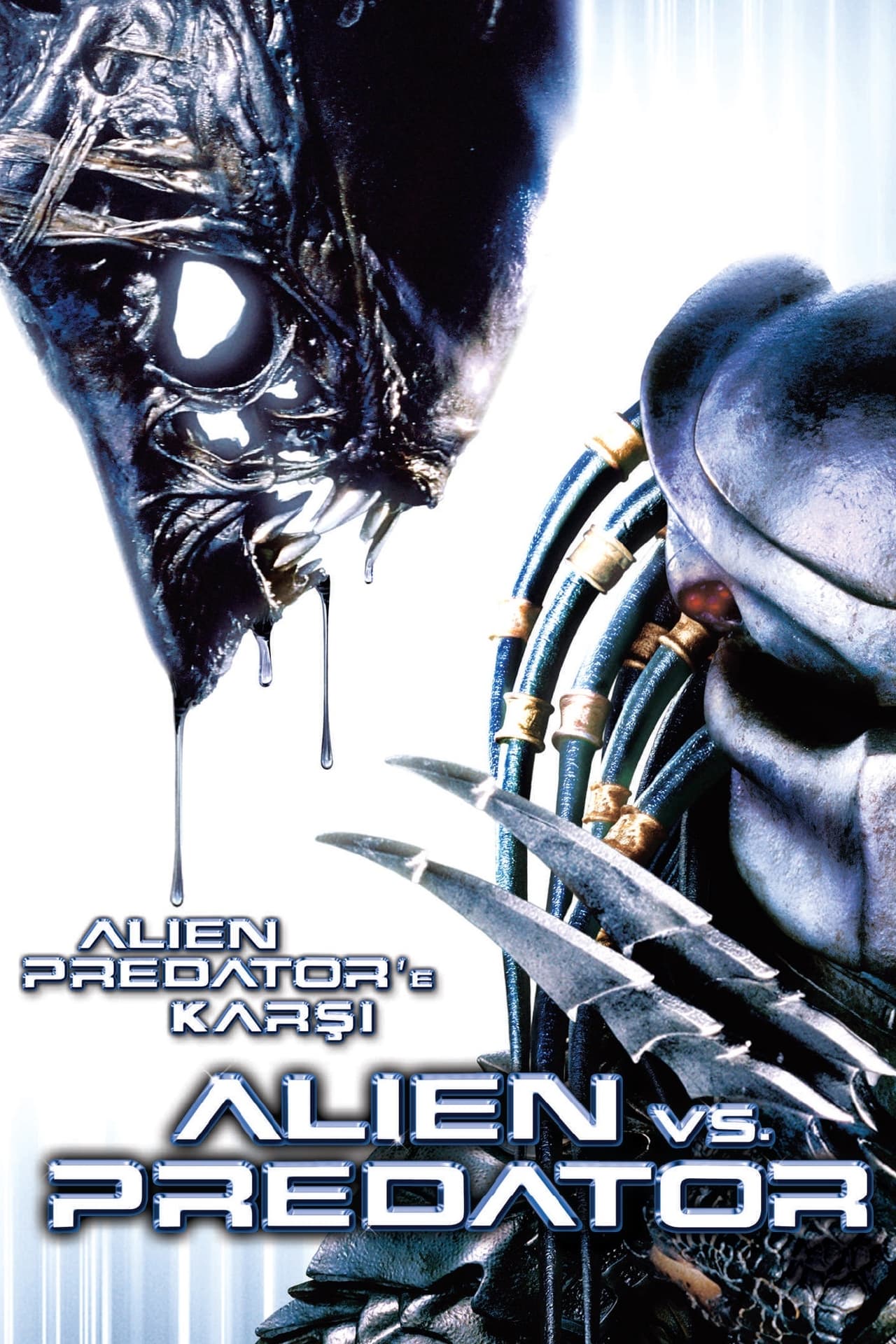 Alien vs. Predator (2004) Theatrical Cut 256Kbps 23.976Fps 48Khz 5.1Ch Disney+ DD+ E-AC3 Turkish Audio TAC