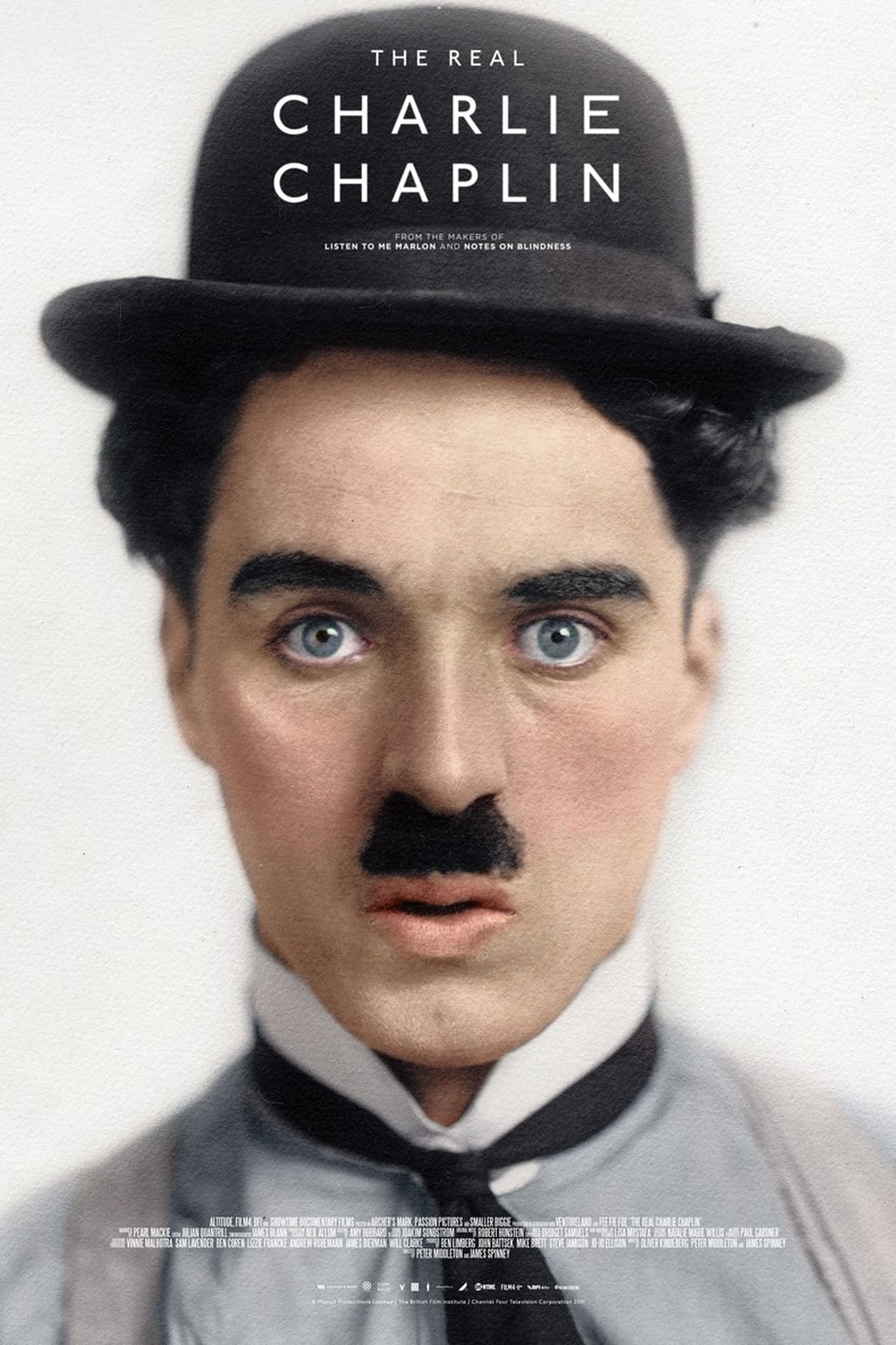 The Real Charlie Chaplin (2021) 192Kbps 23.976Fps 48Khz 2.0Ch DigitalTV Turkish Audio TAC