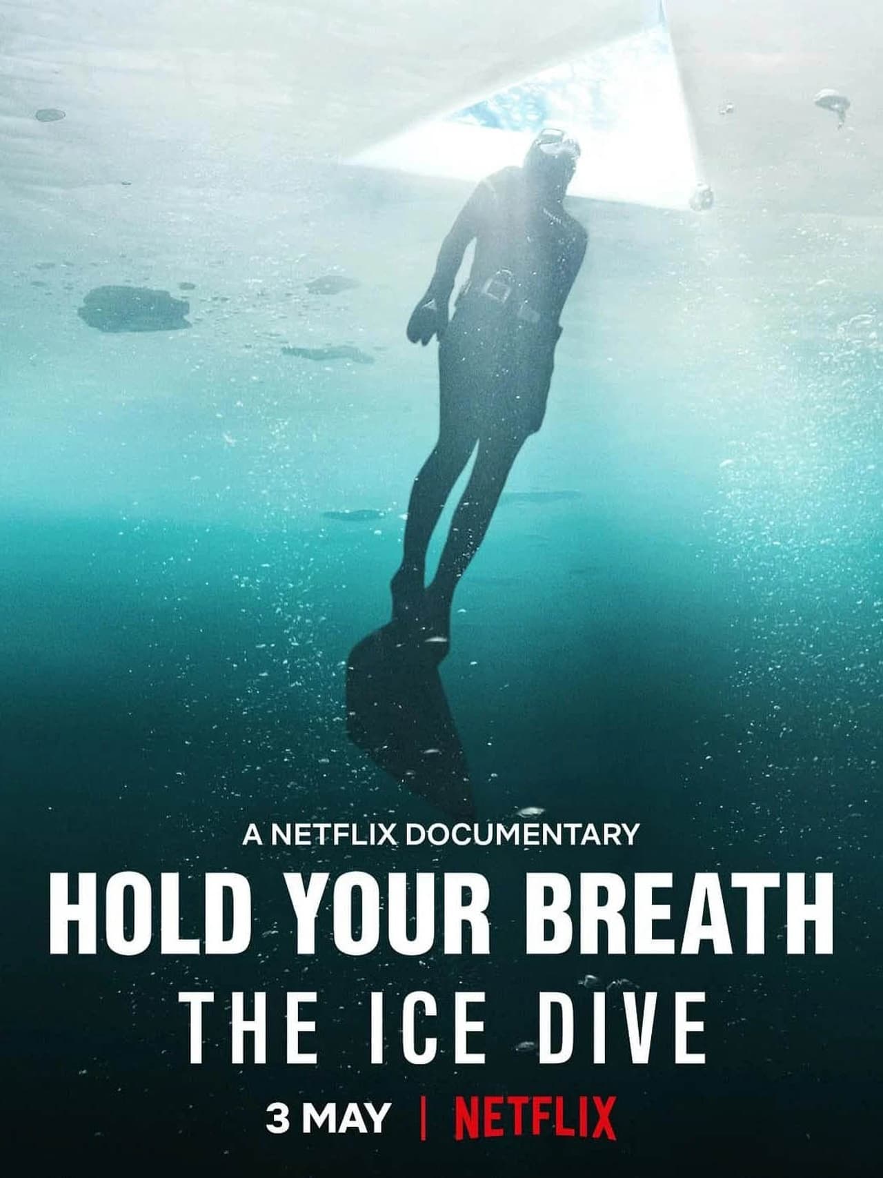 Hold Your Breath: The Ice Dive (2022) 640Kbps 25Fps 48Khz 5.1Ch DD+ NF E-AC3 Turkish Audio TAC