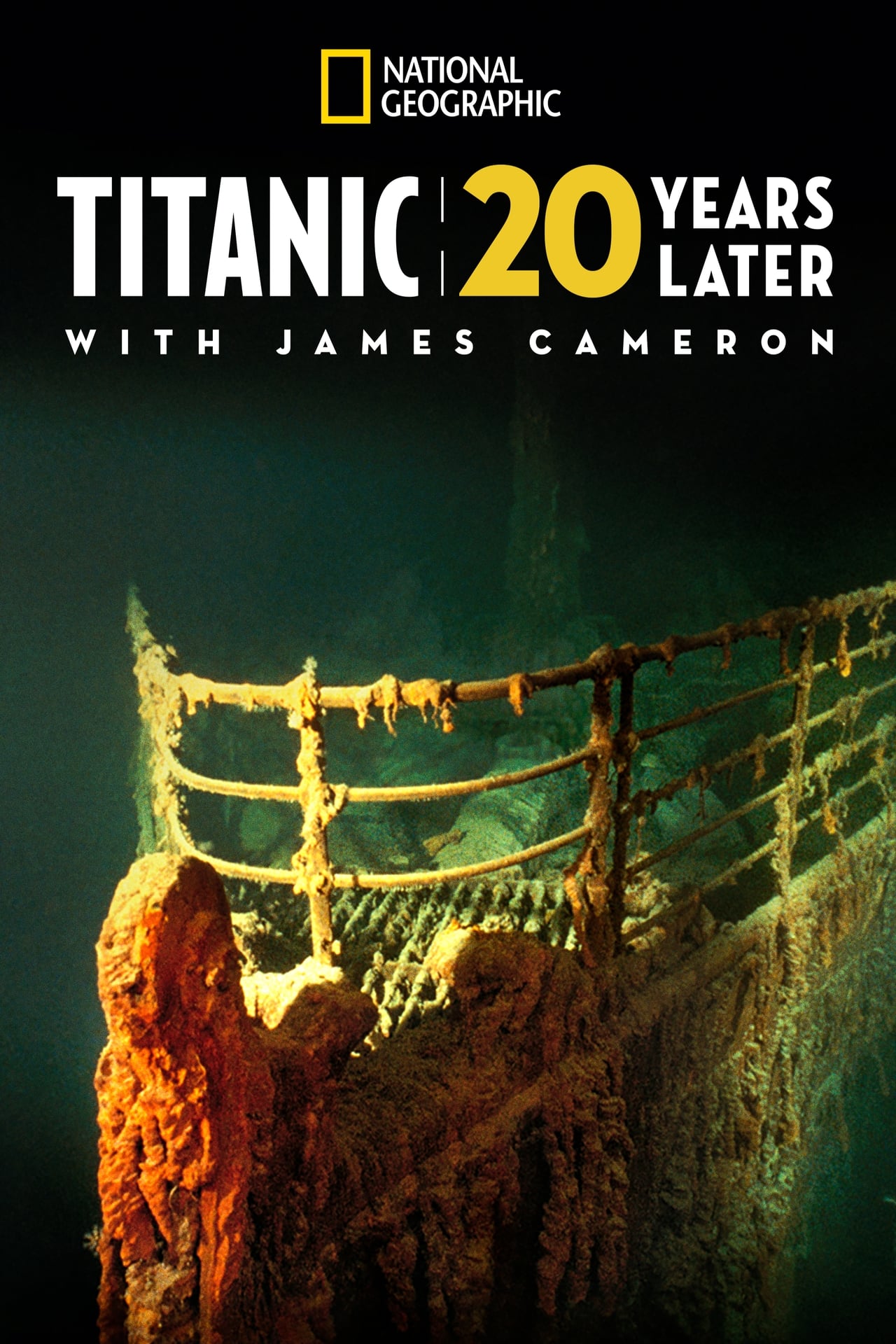 Titanic: 20 Years Later with James Cameron (2017) 128Kbps 23.976Fps 48Khz 2.0Ch Disney+ DD+ E-AC3 Turkish Audio TAC