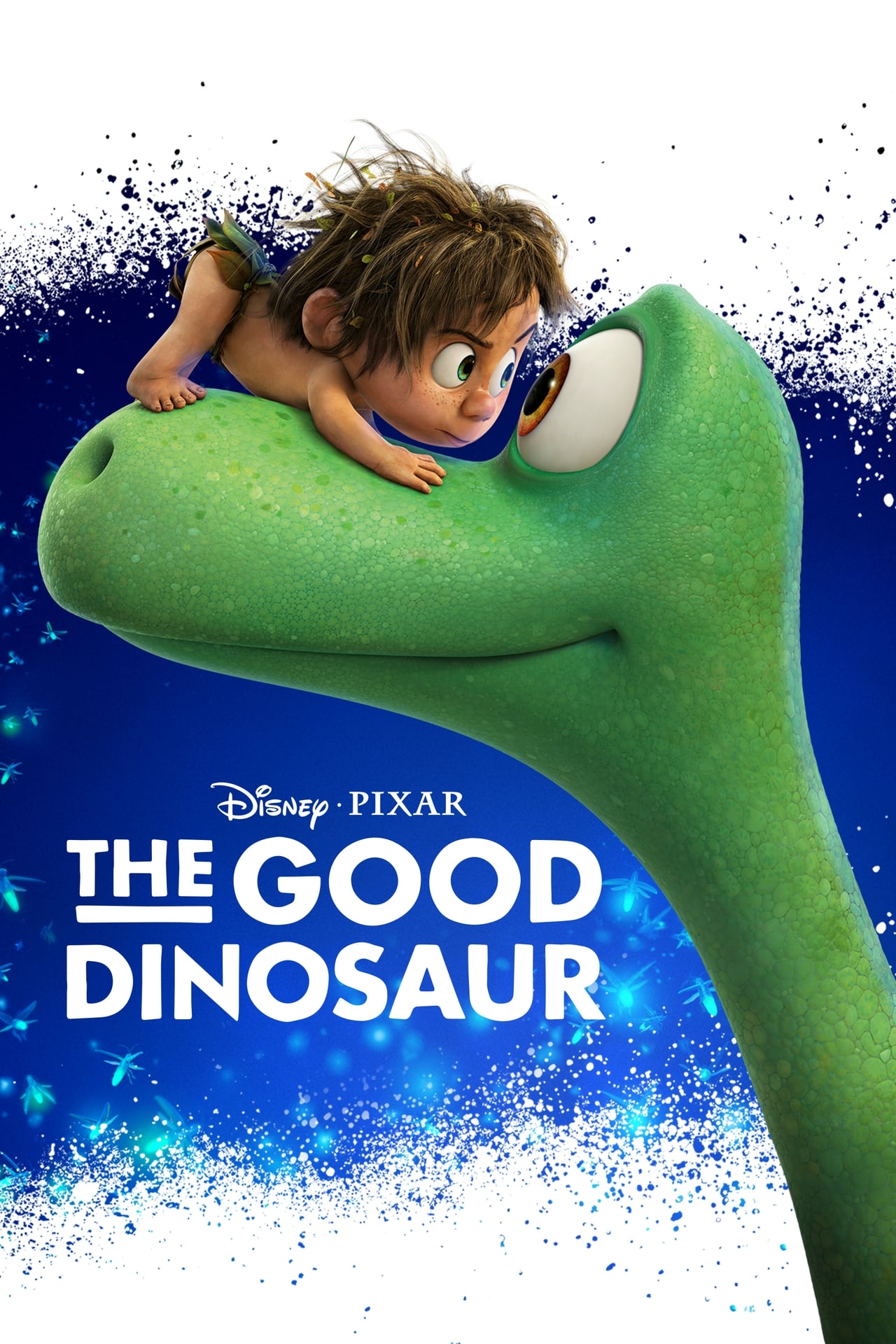 The Good Dinosaur (2015) 256Kbps 23.976Fps 48Khz 5.1Ch Disney+ DD+ E-AC3 Turkish Audio TAC