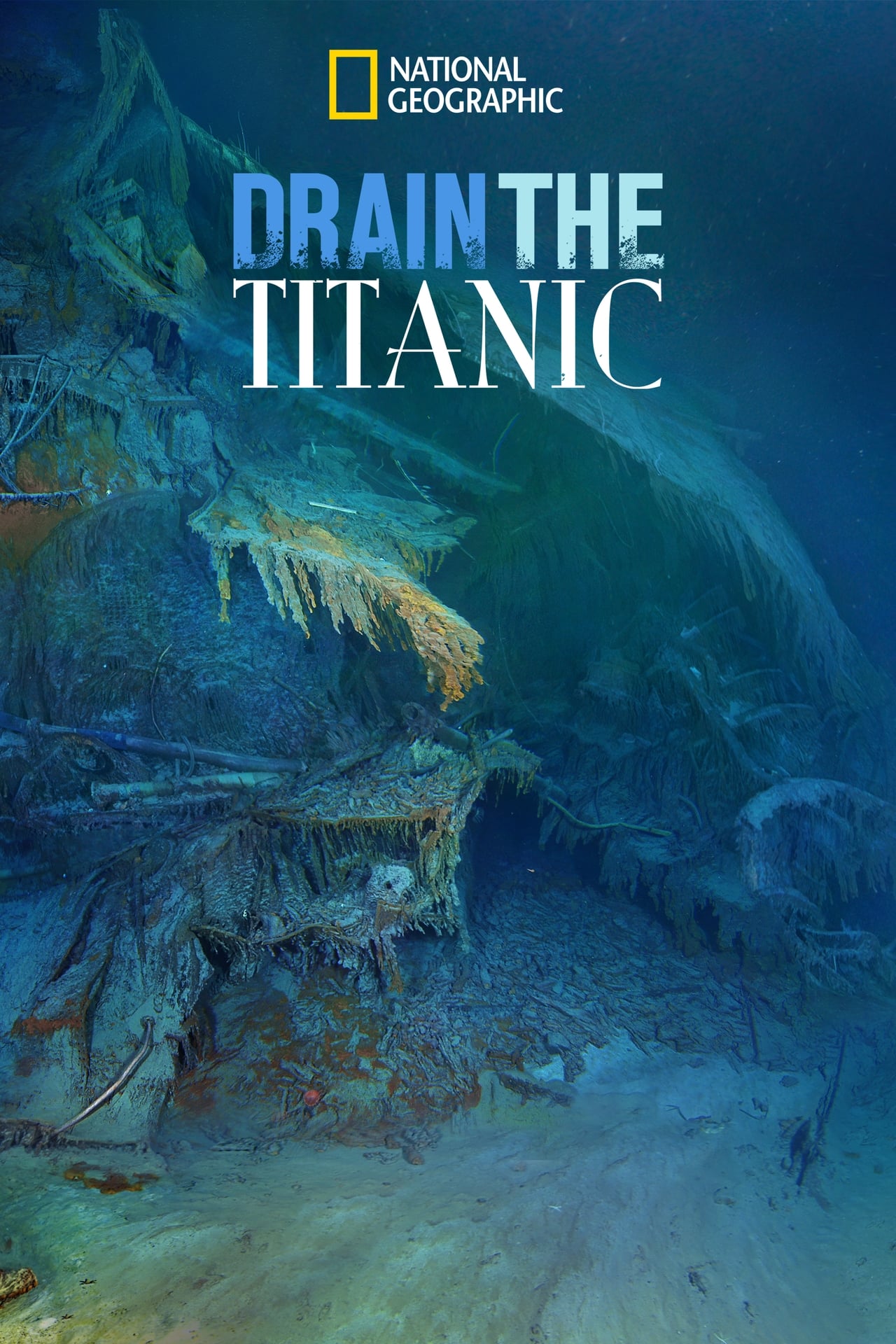Drain the Titanic (2015) 128Kbps 23.976Fps 48Khz 2.0Ch Disney+ DD+ E-AC3 Turkish Audio TAC