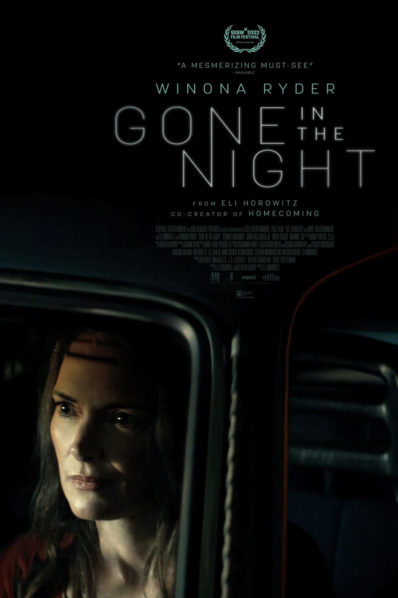 Gone in the Night (2022) 384Kbps 23.976Fps 48Khz 5.1Ch iTunes Turkish Audio TAC