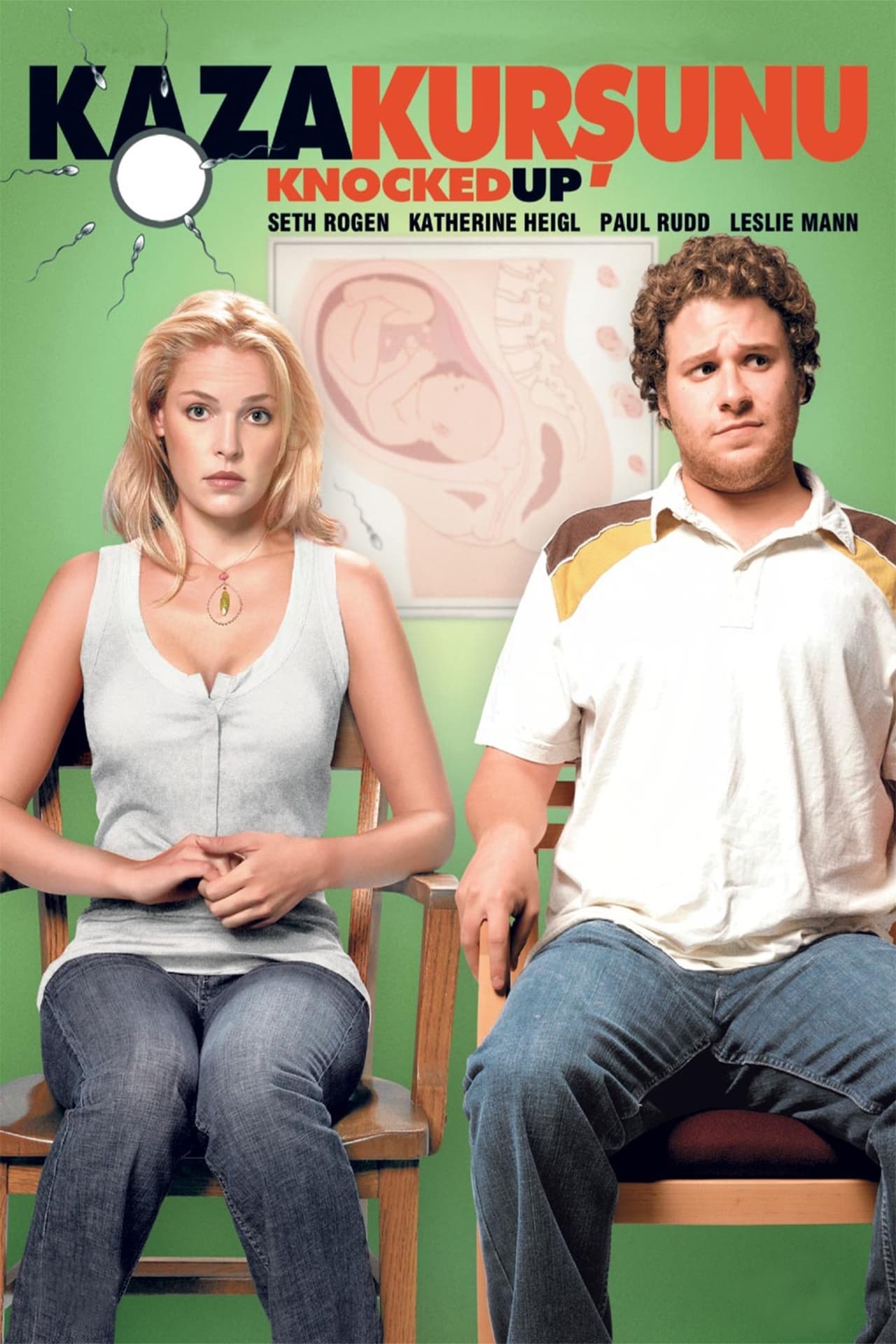 Knocked Up (2007) Theatrical Cut 640Kbps 23.976Fps 48Khz 5.1Ch DD+ NF E-AC3 Turkish Audio TAC