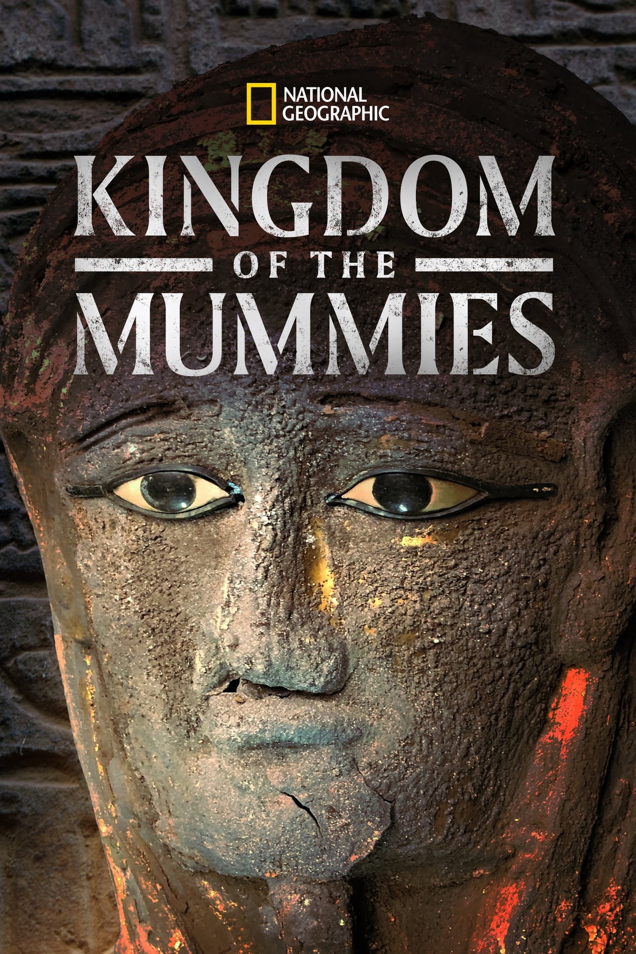 Kingdom of the Mummies (2020) S1 EP01&EP04 128Kbps 25Fps 48Khz 2.0Ch Disney+ DD+ E-AC3 Turkish Audio TAC