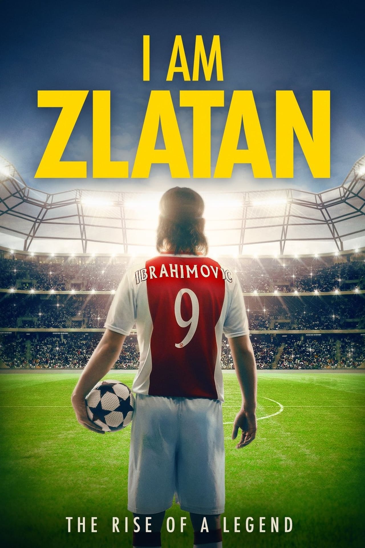 I Am Zlatan (2021) 192Kbps 24Fps 48Khz 2.0Ch DigitalTV Turkish Audio TAC