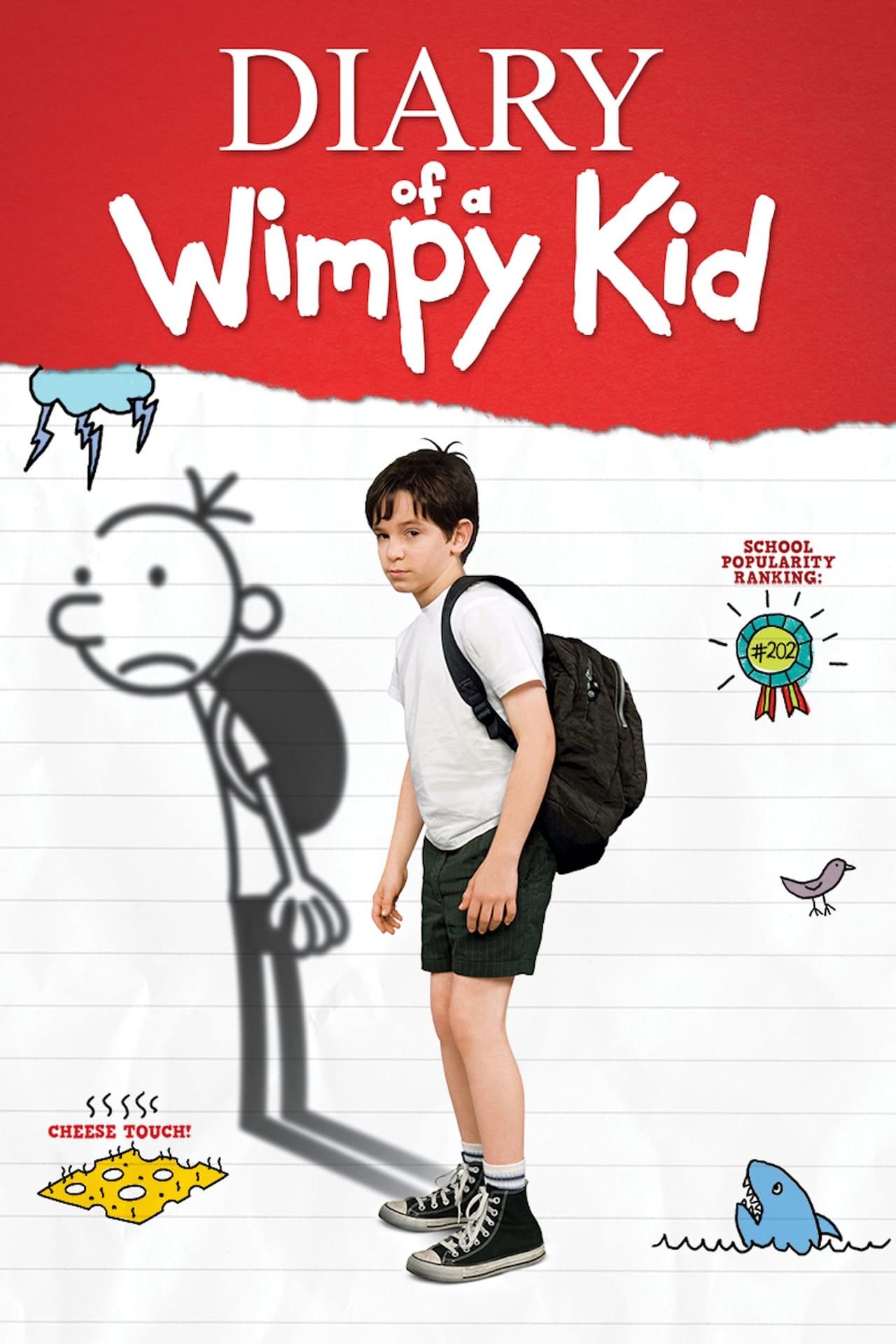 Diary of a Wimpy Kid (2010) 384Kbps 23.976Fps 48Khz 5.1Ch DVD Turkish Audio TAC