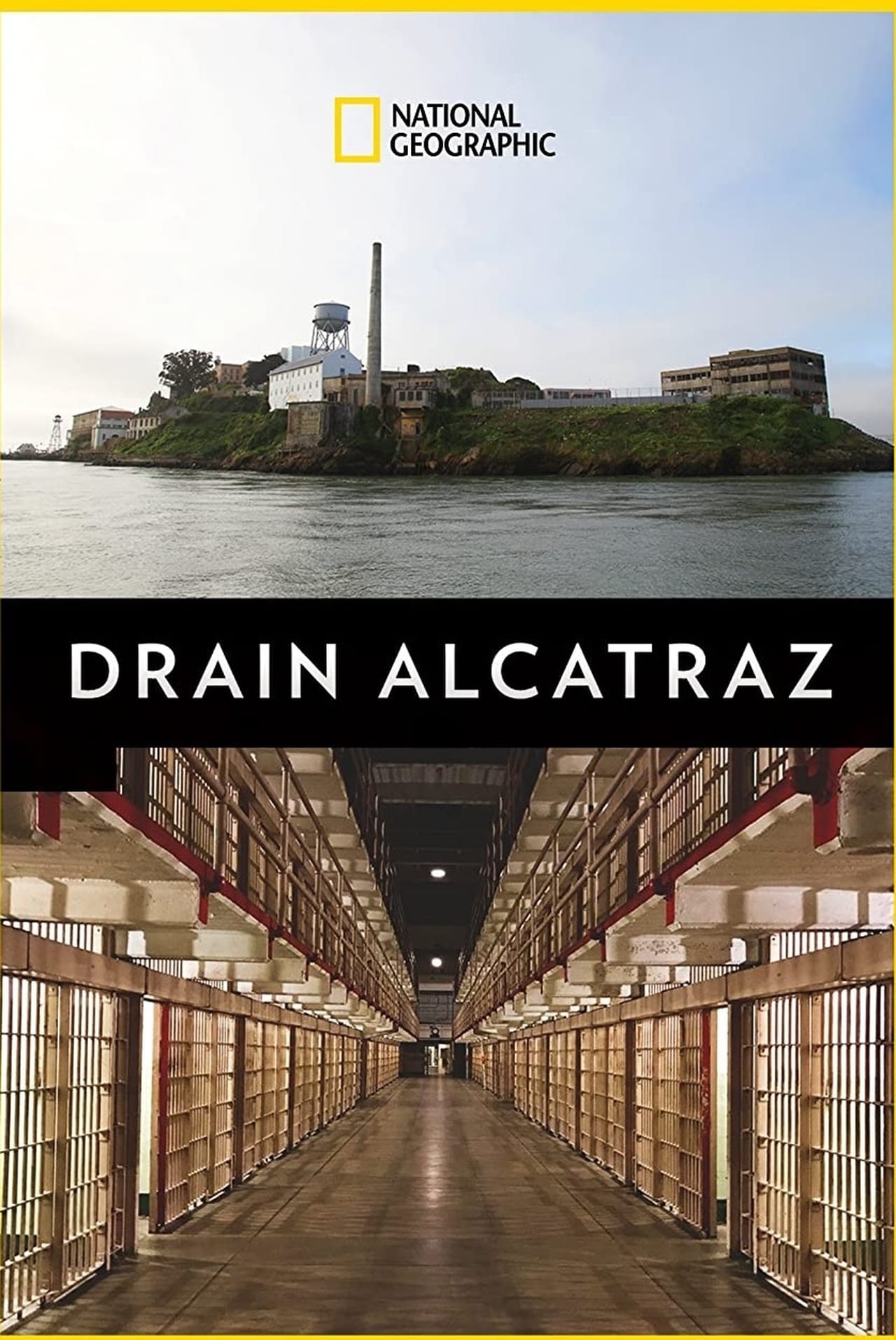 Drain Alcatraz (2017) 128Kbps 23.976Fps 48Khz 2.0Ch Disney+ DD+ E-AC3 Turkish Audio TAC