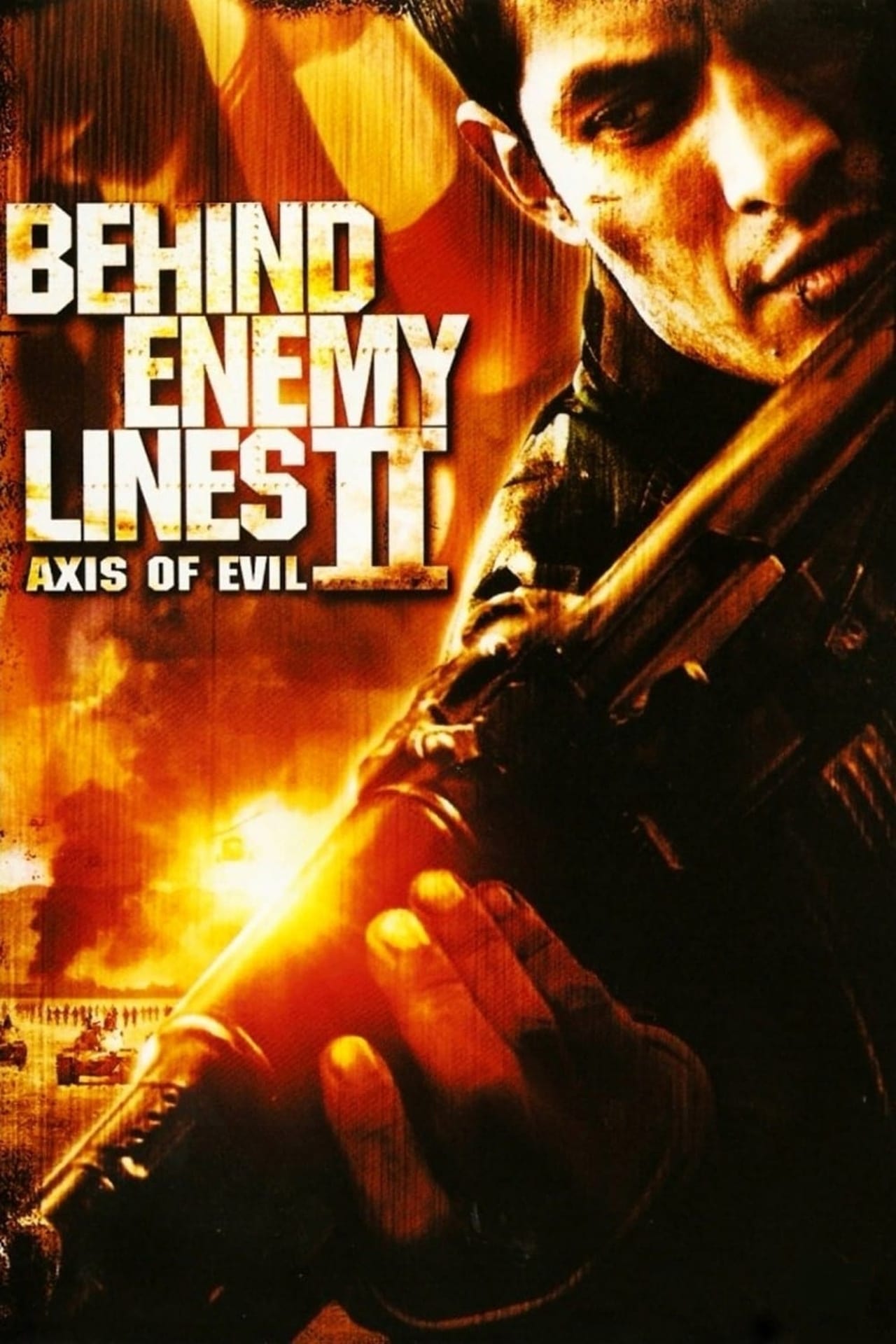 Behind Enemy Lines II: Axis of Evil (2006) 384Kbps 23.976Fps 48Khz 5.1Ch DVD Turkish Audio TAC
