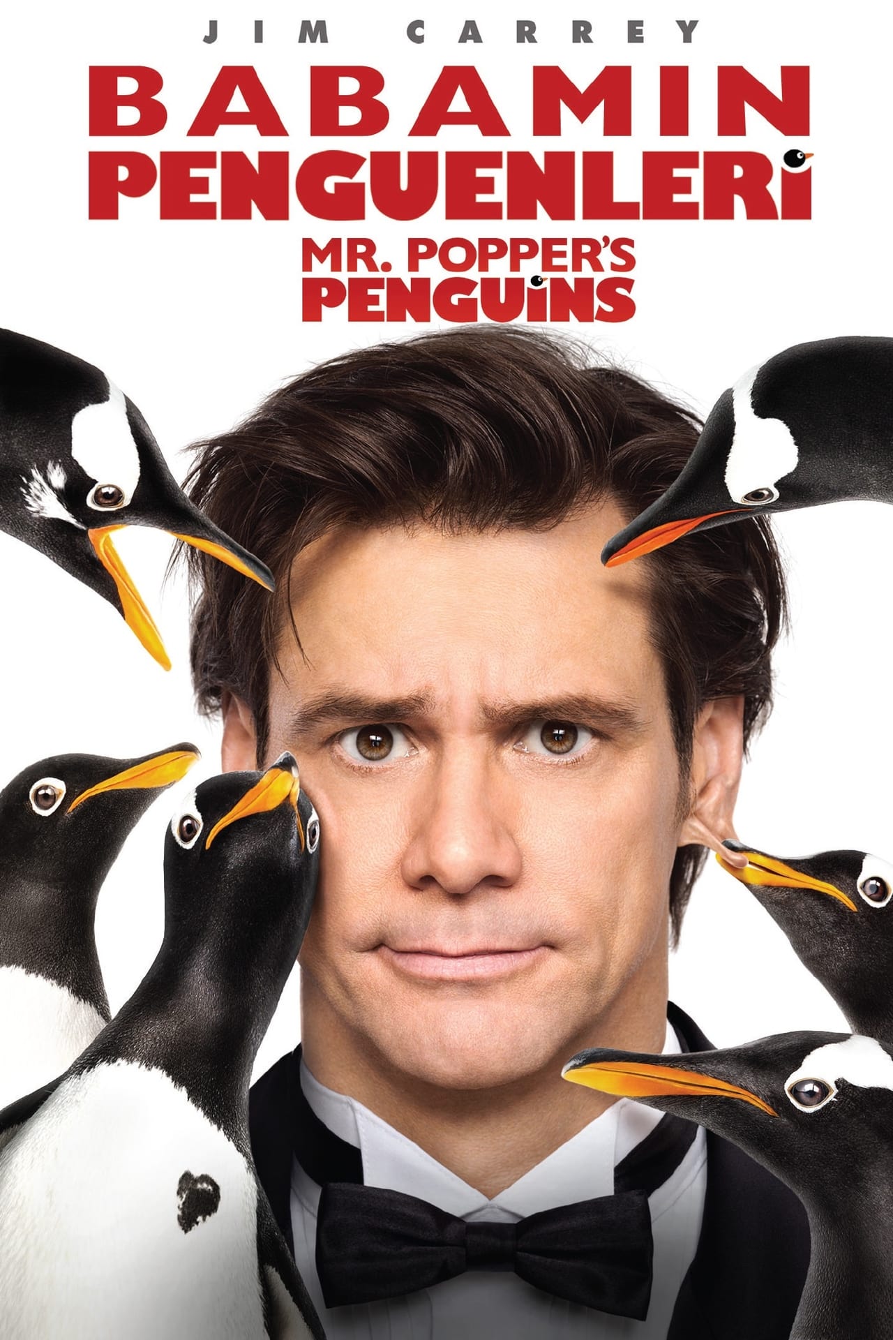 Mr. Popper's Penguins (2011) 128Kbps 23.976Fps 48Khz 2.0Ch Disney+ DD+ E-AC3 Turkish Audio TAC