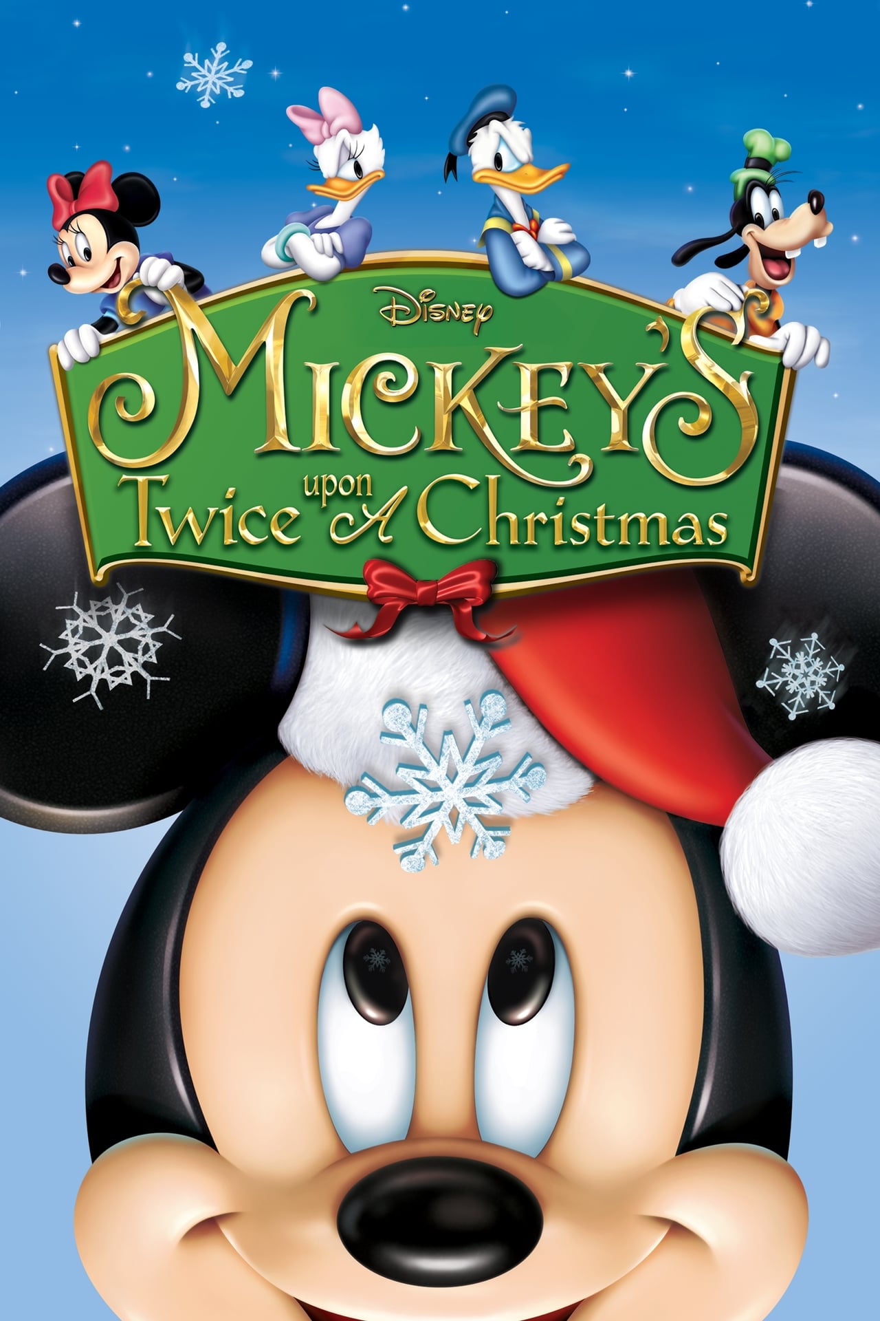 Mickey's Twice Upon a Christmas (2004) 128Kbps 23.976Fps 48Khz 2.0Ch Disney+ DD+ E-AC3 Turkish Audio TAC