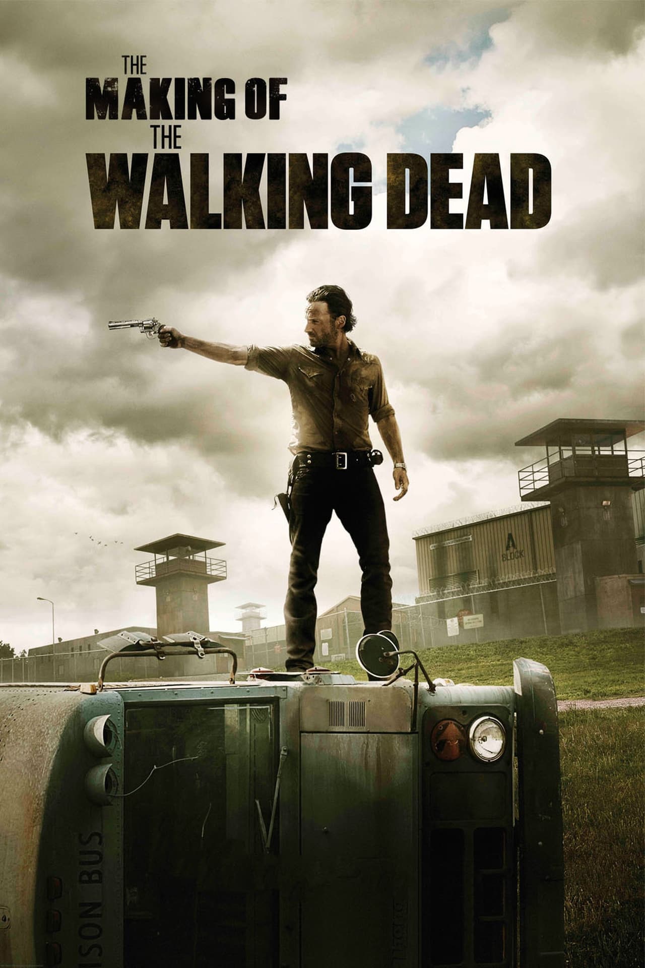 The Walking Dead (2014&2015) S5 EP01&EP16 640Kbps 23.976Fps 48Khz 5.1Ch DD+ NF E-AC3 Turkish Audio TAC