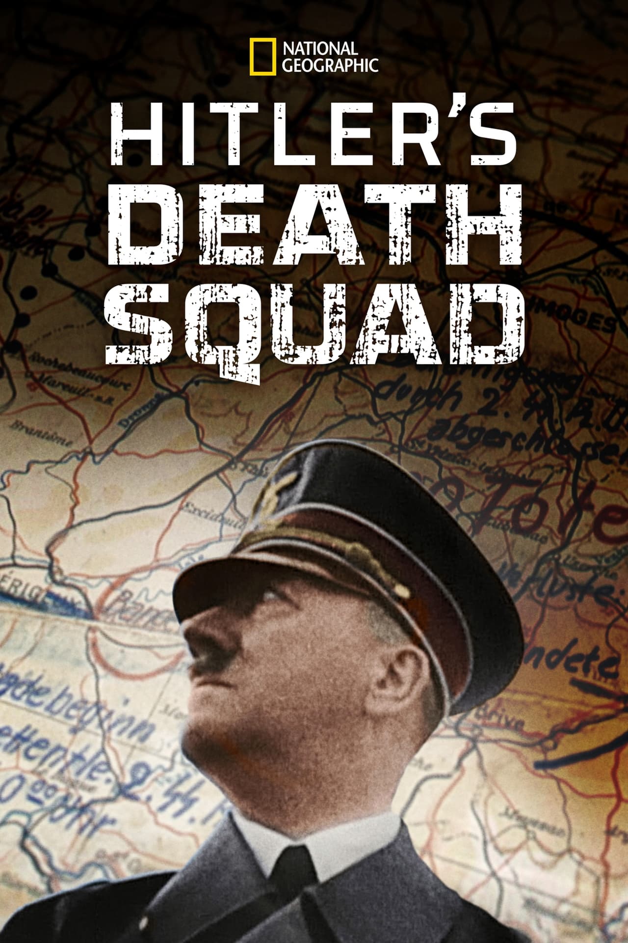 Hitler's Death Squad (2015) S1 EP01&EP02 128Kbps 25Fps 48Khz 2.0Ch Disney+ DD+ E-AC3 Turkish Audio TAC