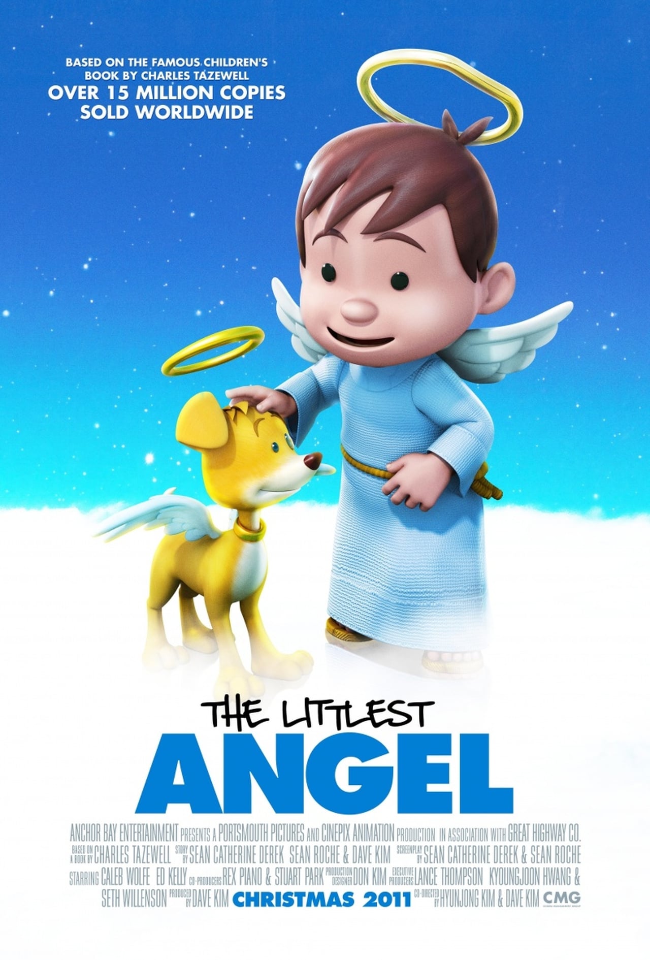 The Littlest Angel (2011) 192Kbps 23.976Fps 48Khz 2.0Ch DigitalTV Turkish Audio TAC