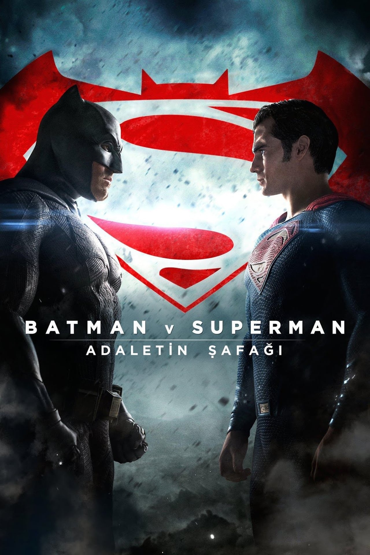 Batman v Superman: Dawn of Justice (2016) Theatrical Cut 384Kbps 23.976Fps 48Khz 5.1Ch iTunes Turkish Audio TAC