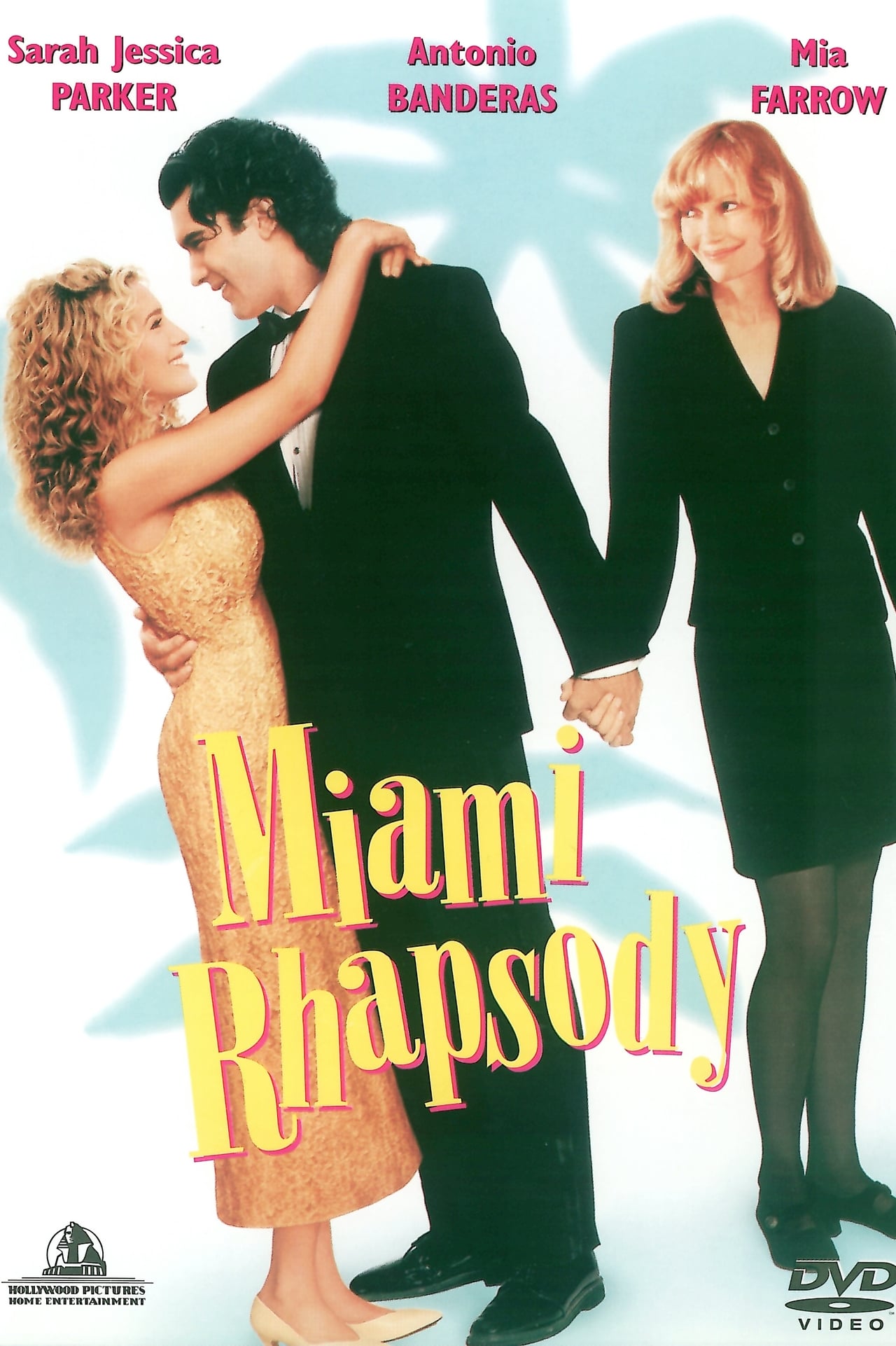 Miami Rhapsody (1995) 128Kbps 23.976Fps 48Khz 2.0Ch Disney+ DD+ E-AC3 Turkish Audio TAC