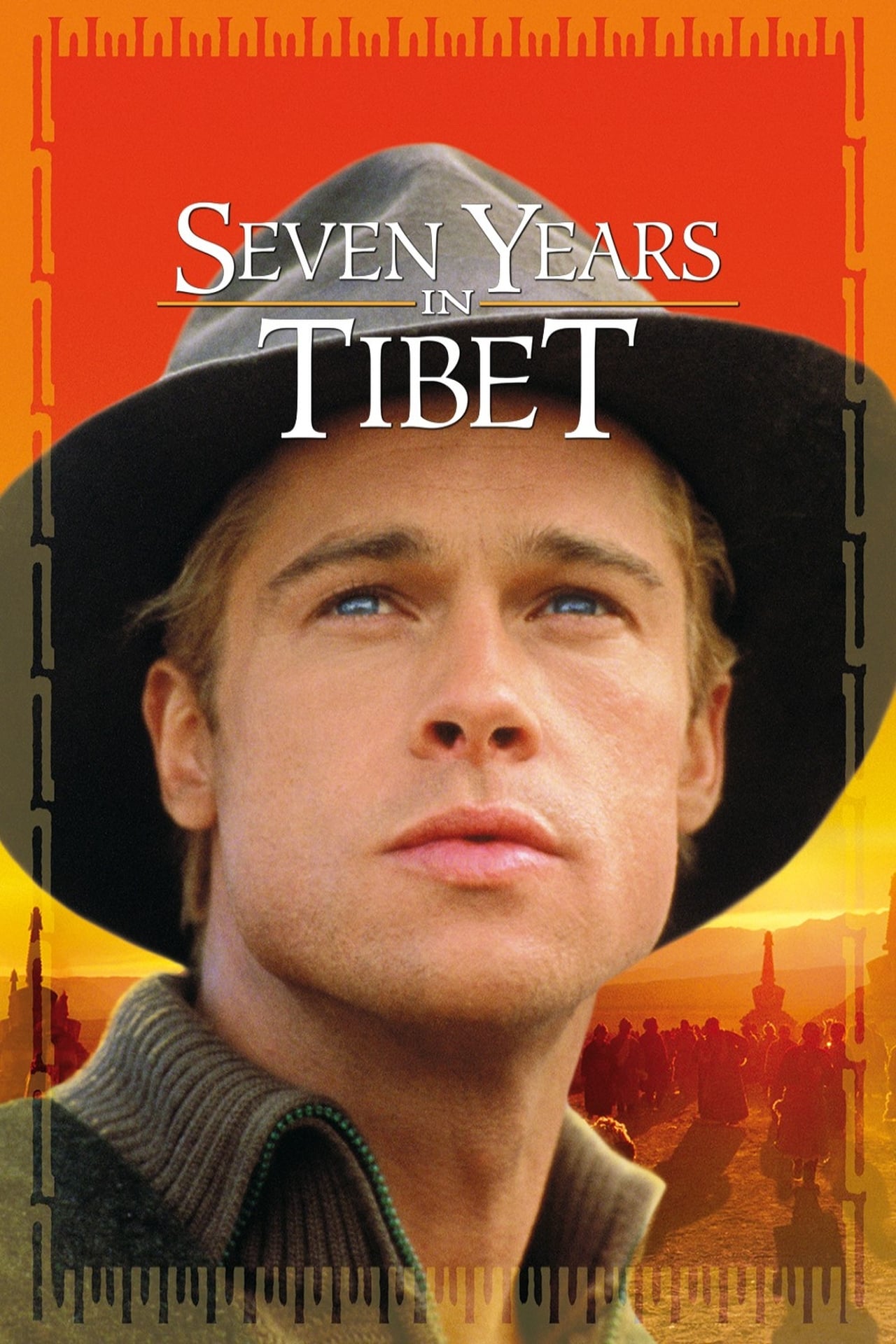 Seven Years in Tibet (1997) 192Kbps 2Ch AC3 23Fps TR TV Audio TAC