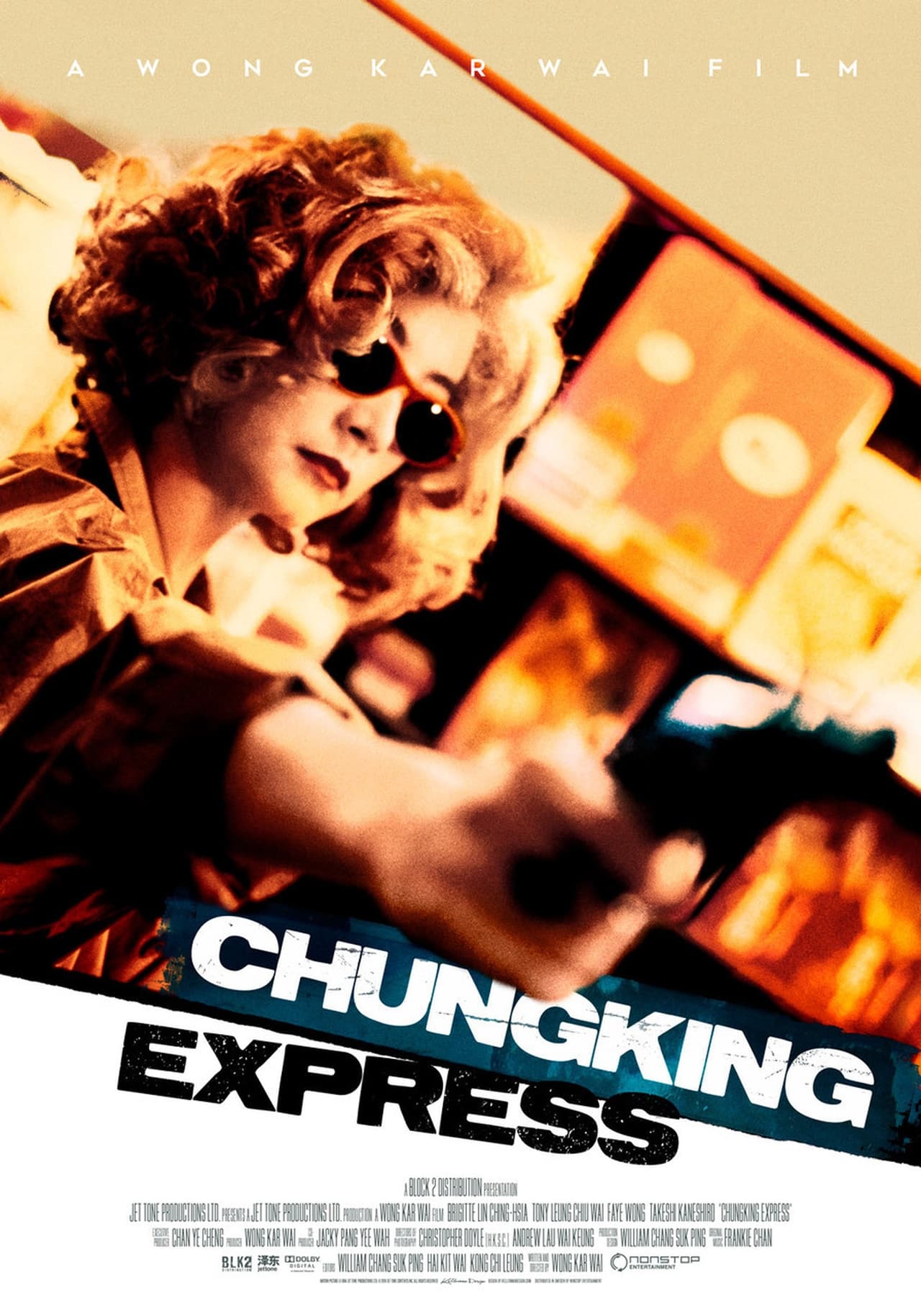 Chungking Express (1994) The Criterion Collection 192Kbps 23.976Fps 48Khz 2.0Ch DigitalTV Turkish Audio TAC
