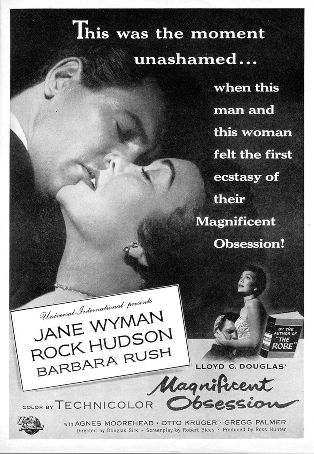 Magnificent Obsession (1954) The Criterion Collection 192Kbps 23.976Fps 48Khz 2.0Ch DigitalTV Turkish Audio TAC