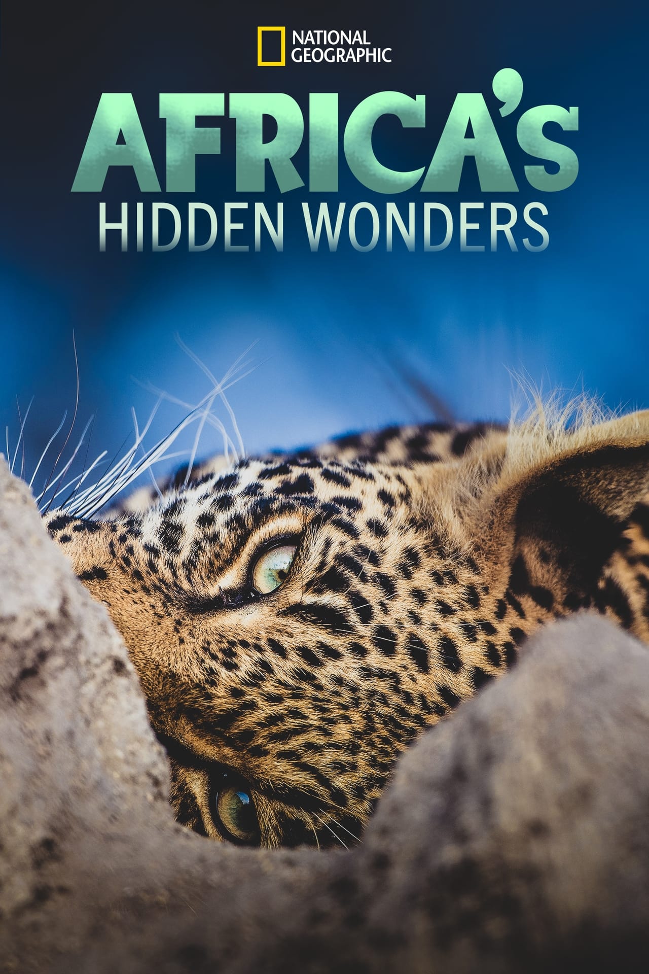 Africa's Hidden Wonders (2020) EP01&EP03 128Kbps 25Fps 48Khz 2.0Ch Disney+ DD+ E-AC3 Turkish Audio TAC