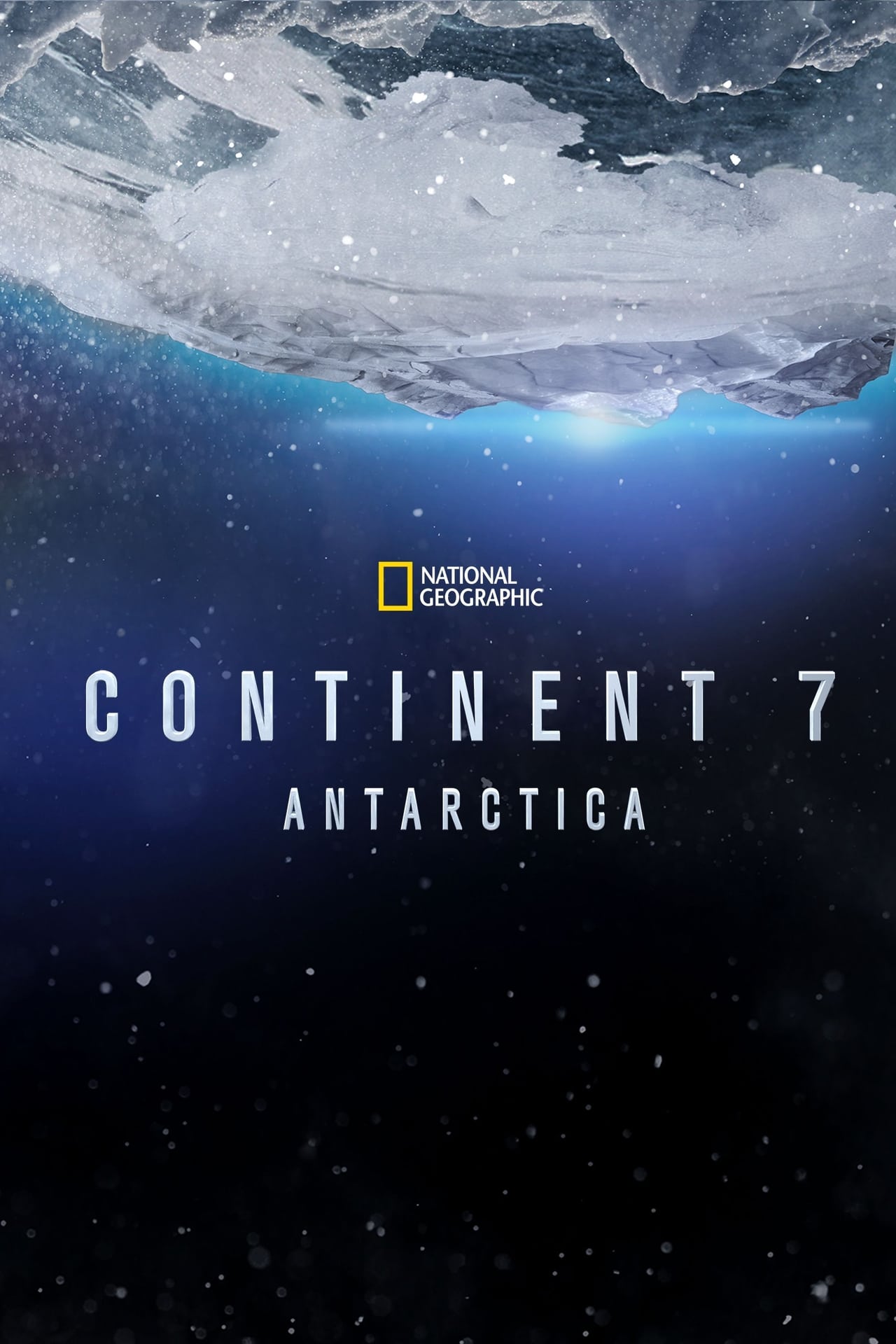 Continent 7: Antarctica (2016) S1 EP01&EP06 128Kbps 29.970Fps 48Khz 2.0Ch Disney+ DD+ E-AC3 Turkish Audio TAC
