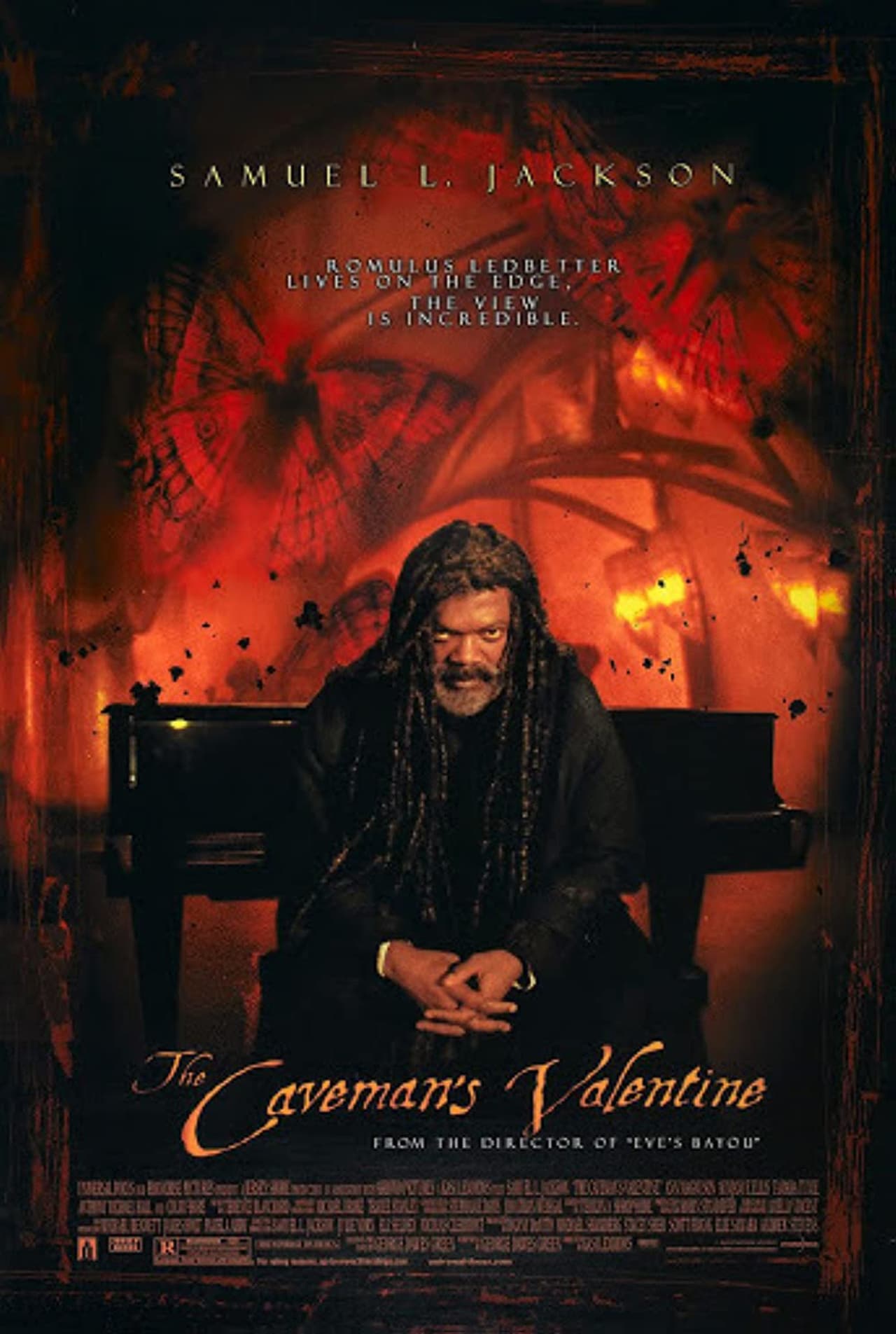 The Caveman's Valentine (2001) 192Kbps 23.976Fps 48Khz 2.0Ch DVD Turkish Audio TAC