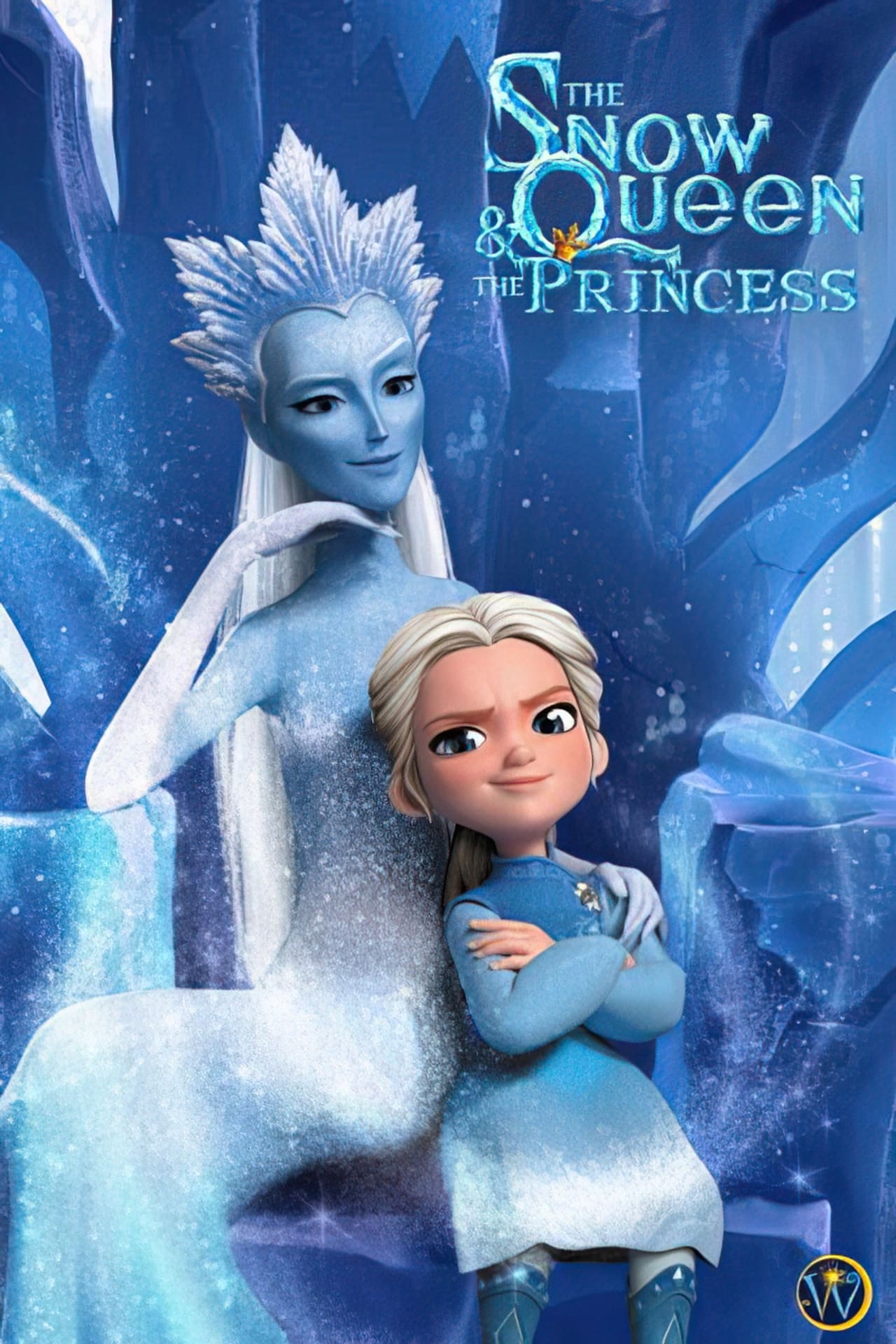 The Snow Queen and the Princess (2023) 192Kbps 24Fps 48Khz 2.0Ch iTunes Turkish Audio TAC