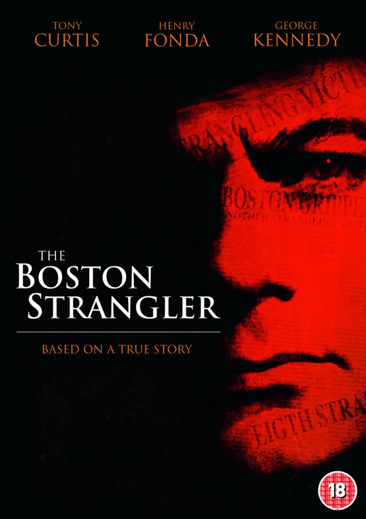 The Boston Strangler (1968) 192Kbps 23.976Fps 48Khz 2.0Ch DVD Turkish Audio TAC
