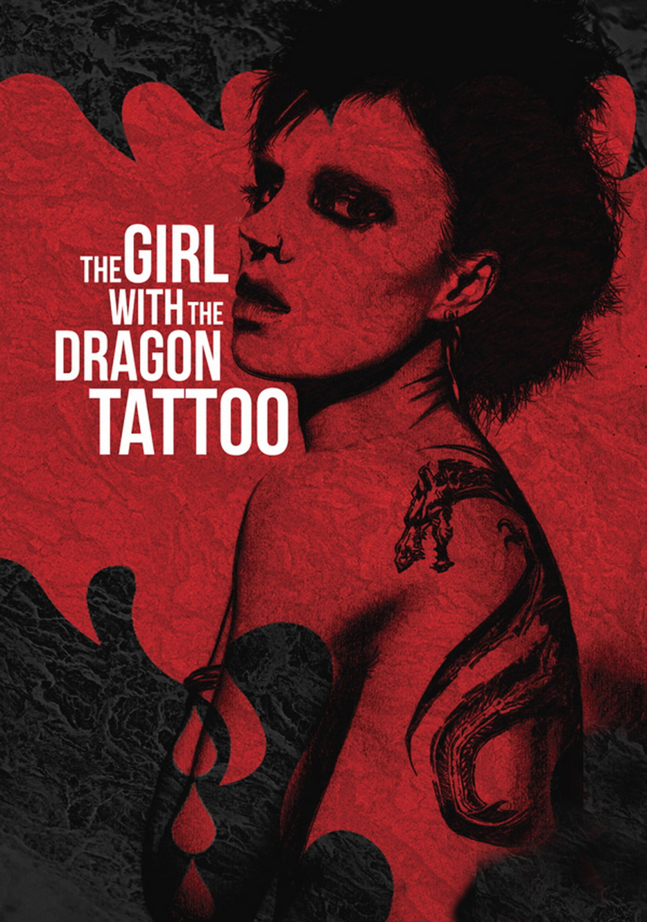 The Girl with the Dragon Tattoo (2009) 224Kbps 25Fps 48Khz 2.0Ch VCD Turkish Audio TAC